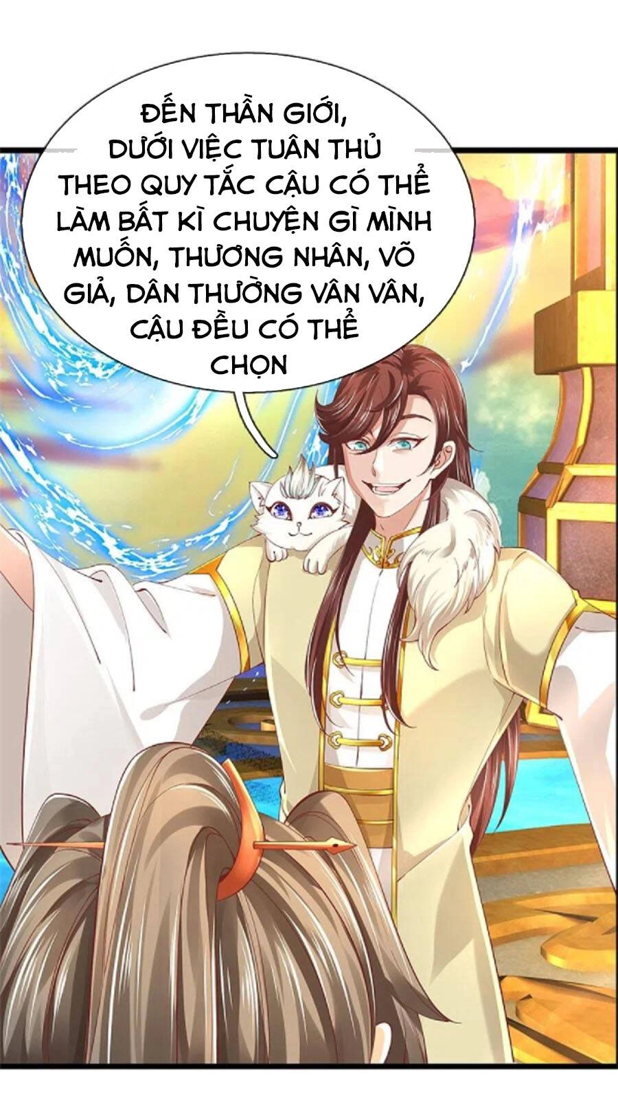 Nghịch Thiên Kiếm Thần Chapter 473 - 31