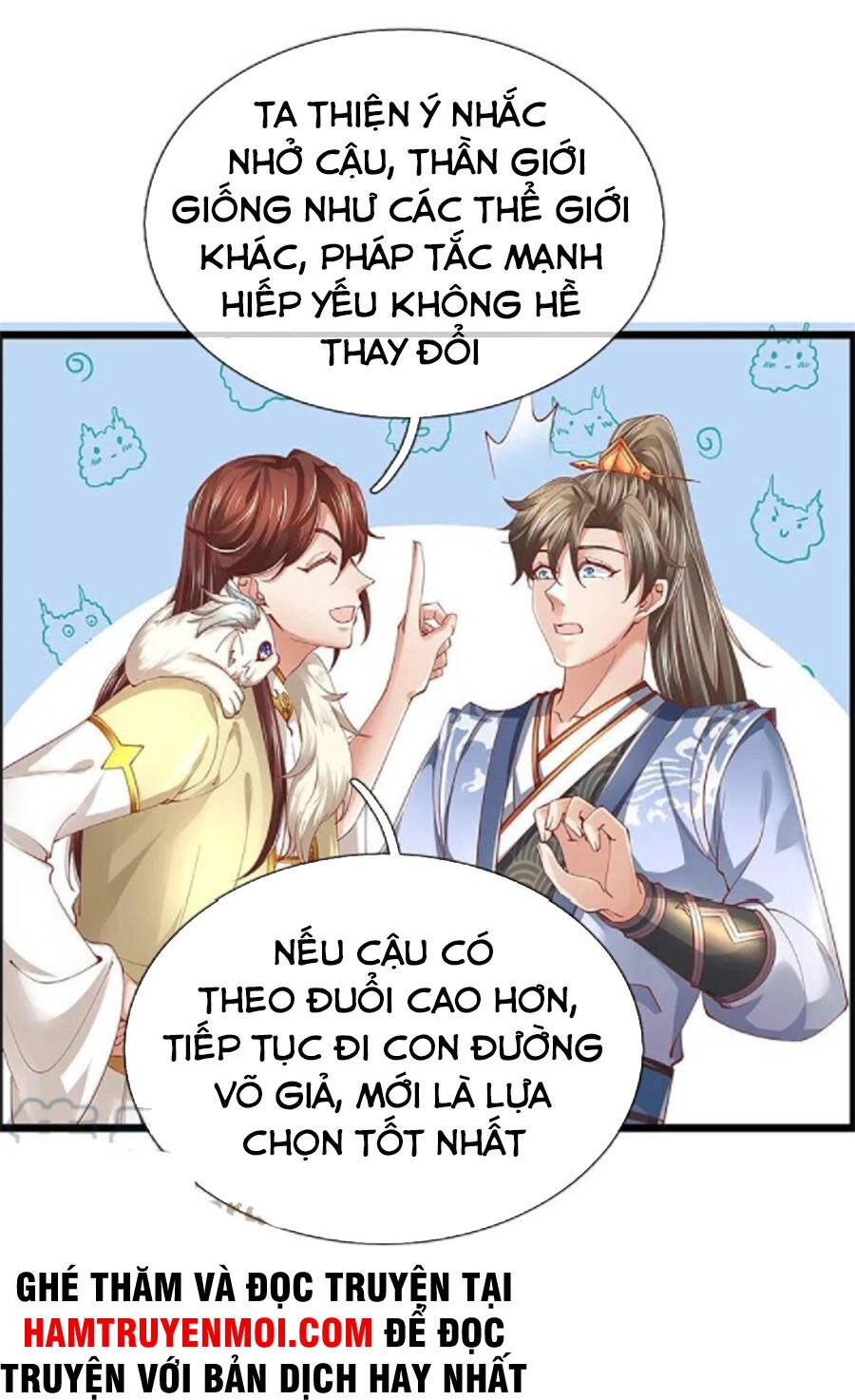 Nghịch Thiên Kiếm Thần Chapter 473 - 32