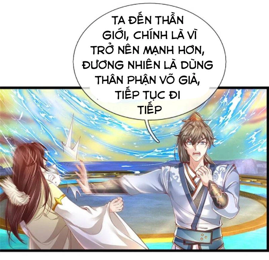 Nghịch Thiên Kiếm Thần Chapter 473 - 33