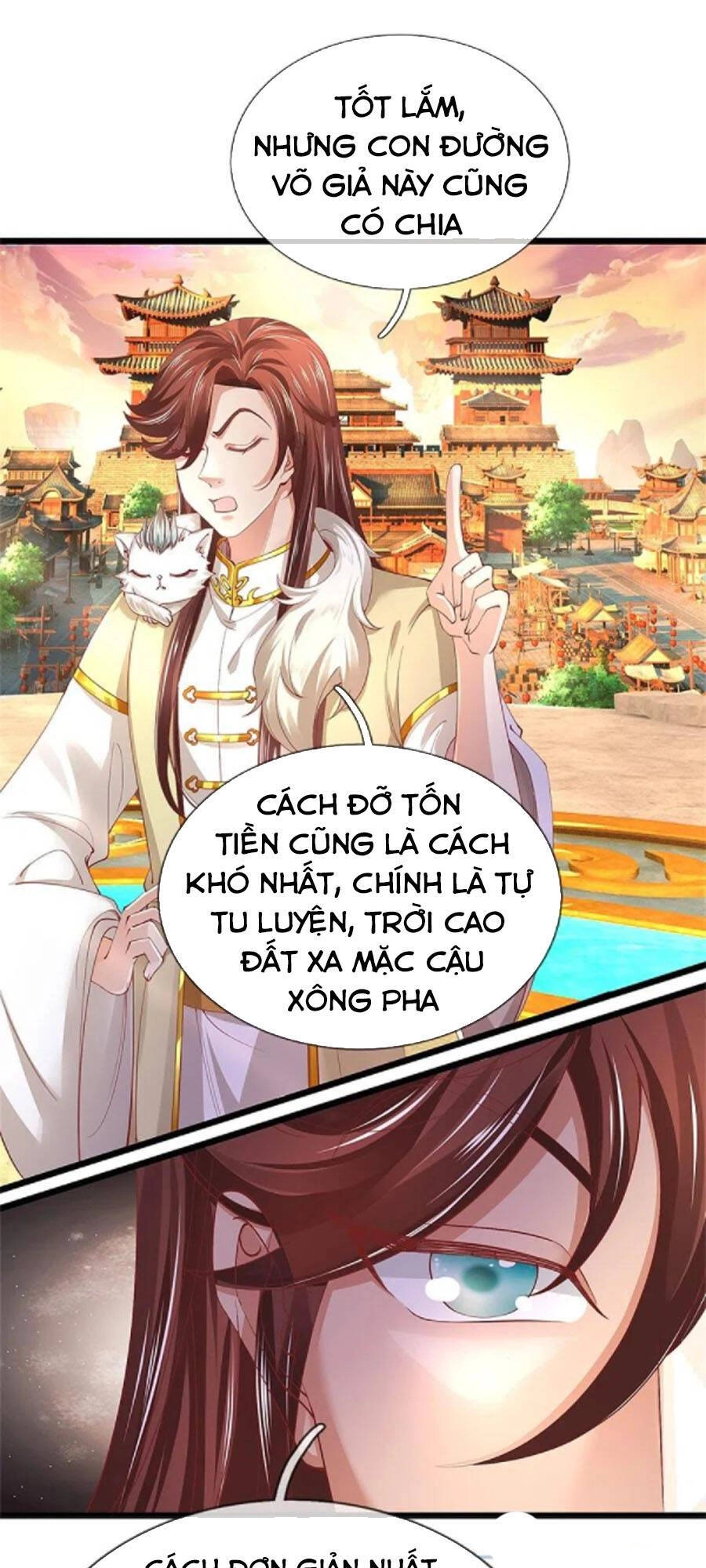 Nghịch Thiên Kiếm Thần Chapter 473 - 34