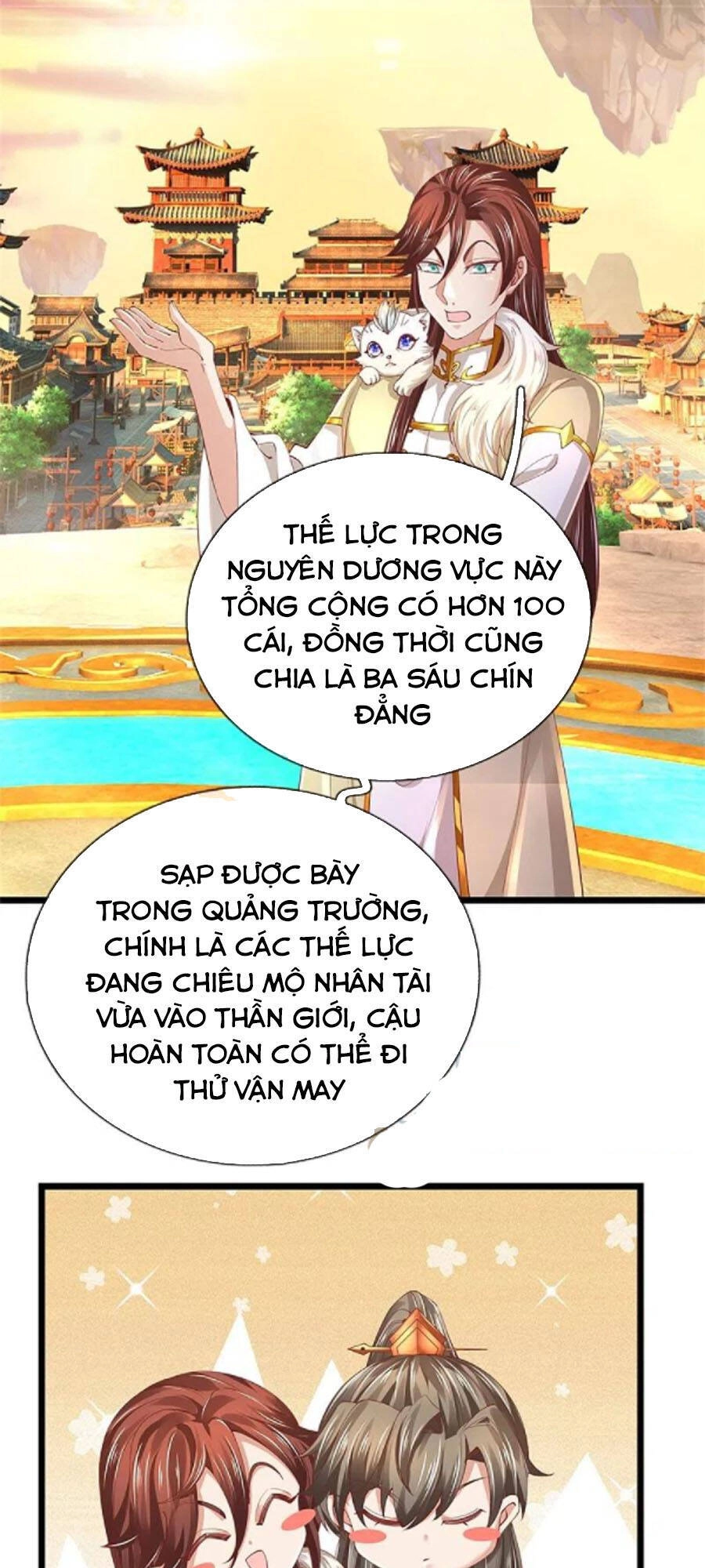 Nghịch Thiên Kiếm Thần Chapter 473 - 38