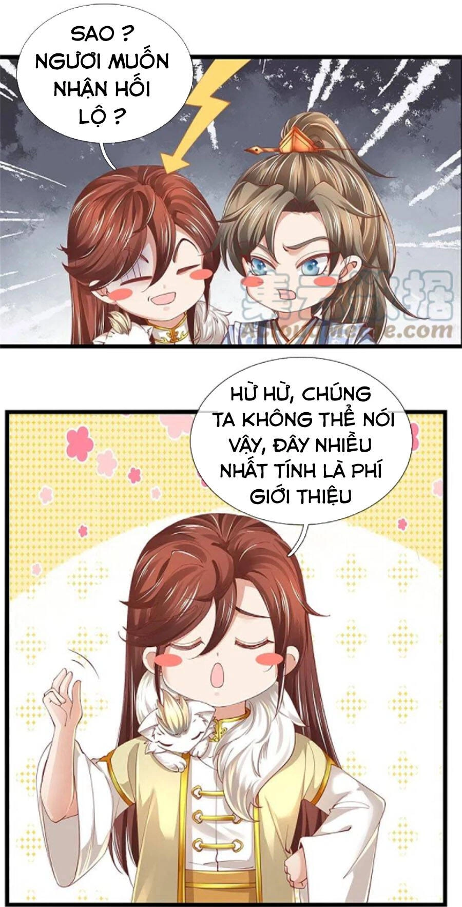 Nghịch Thiên Kiếm Thần Chapter 474 - 2