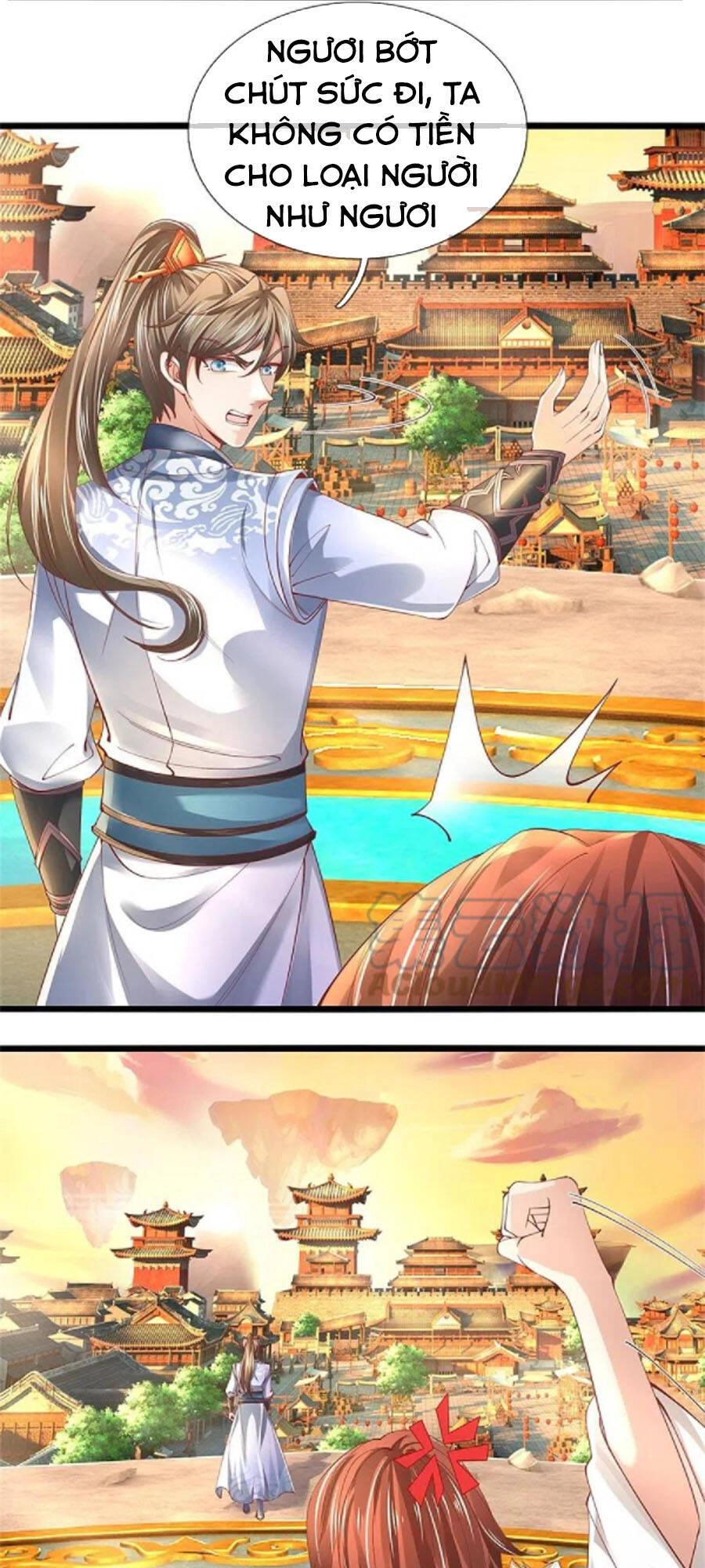 Nghịch Thiên Kiếm Thần Chapter 474 - 3