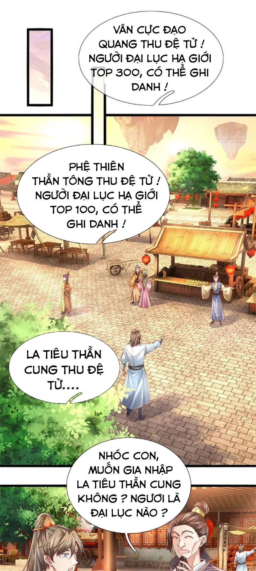 Nghịch Thiên Kiếm Thần Chapter 474 - 5