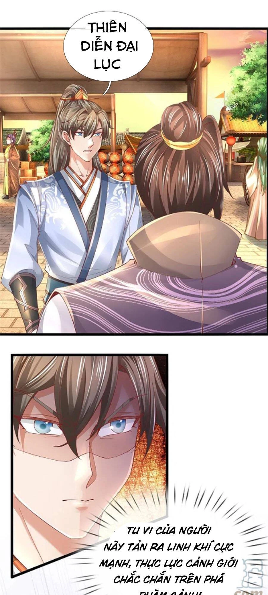 Nghịch Thiên Kiếm Thần Chapter 474 - 7