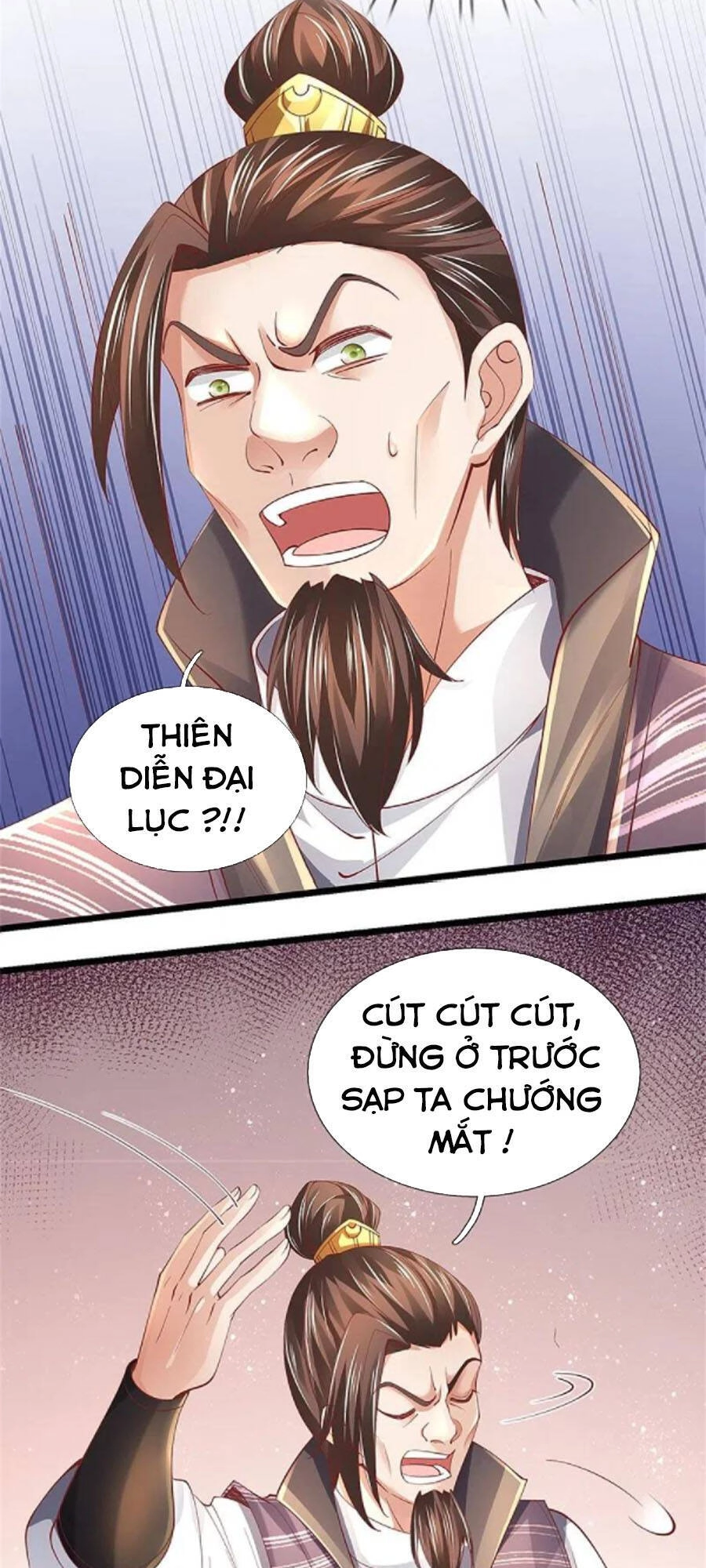 Nghịch Thiên Kiếm Thần Chapter 474 - 9