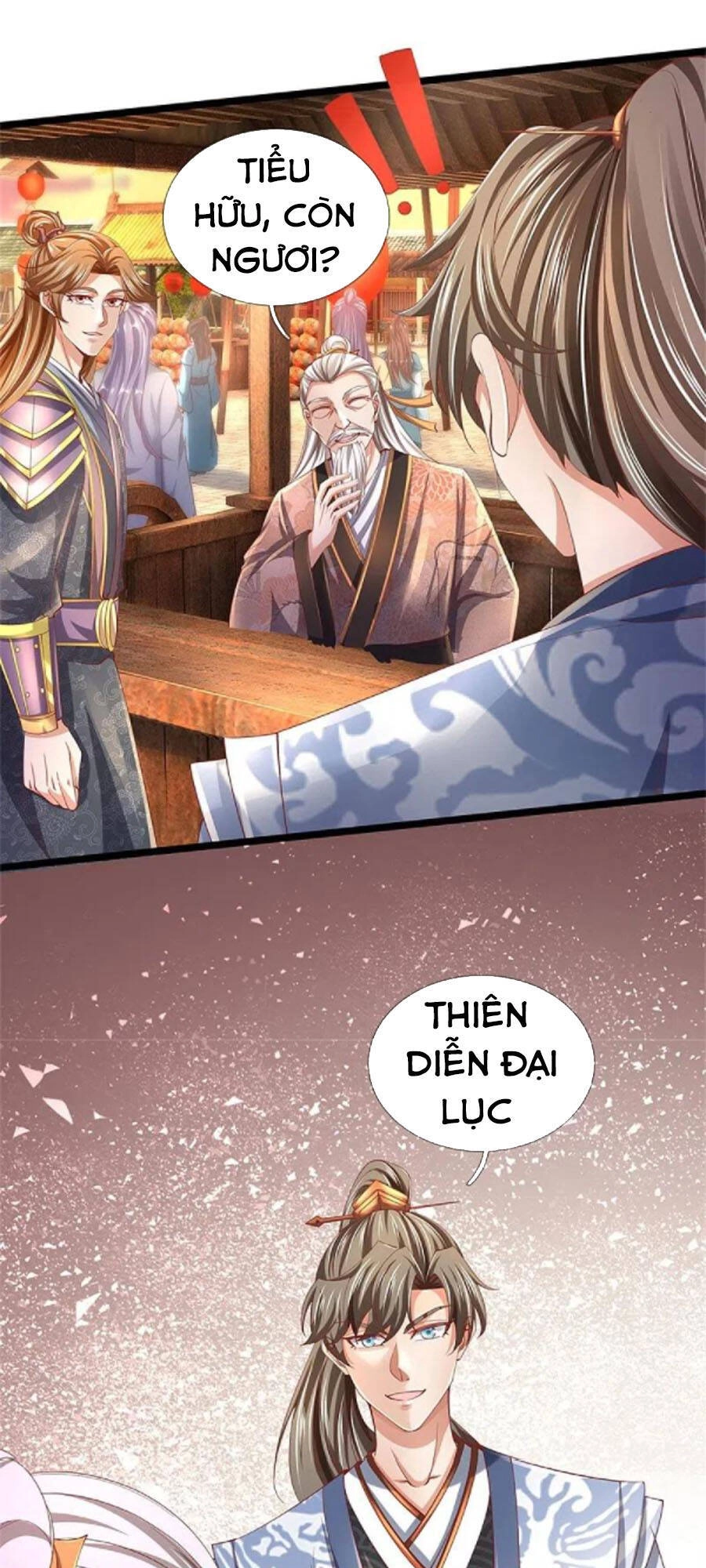 Nghịch Thiên Kiếm Thần Chapter 474 - 14