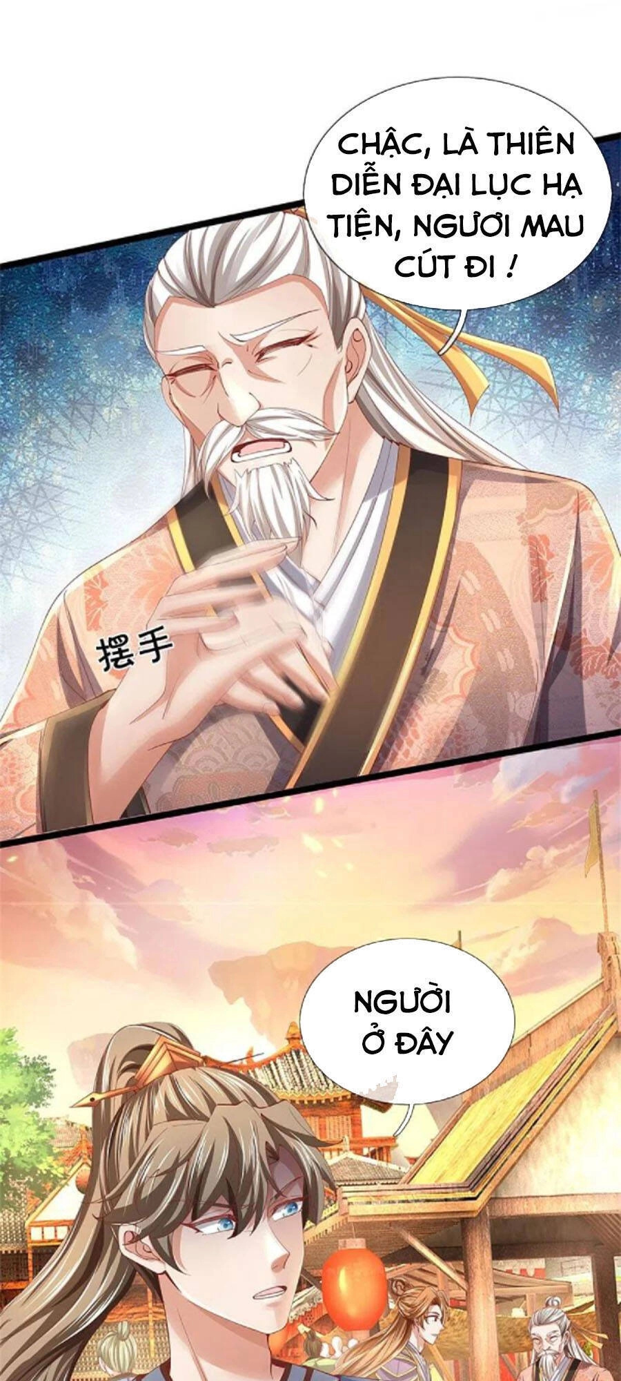 Nghịch Thiên Kiếm Thần Chapter 474 - 16