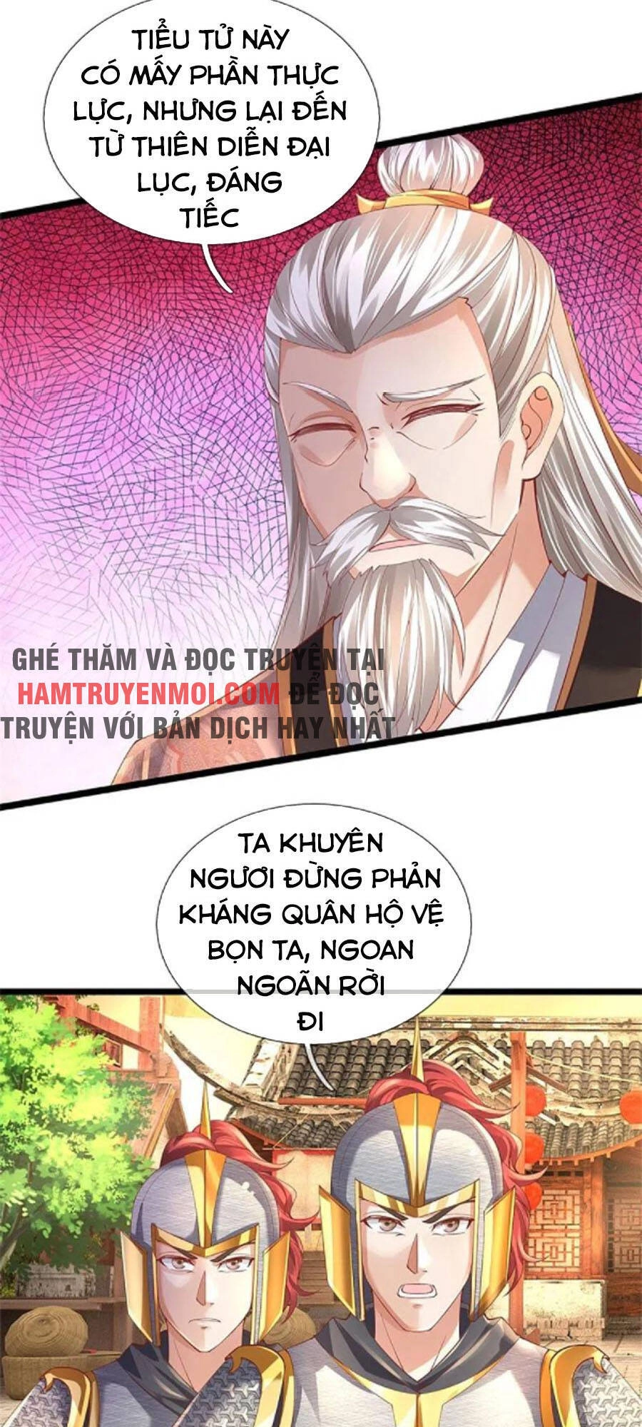 Nghịch Thiên Kiếm Thần Chapter 474 - 27