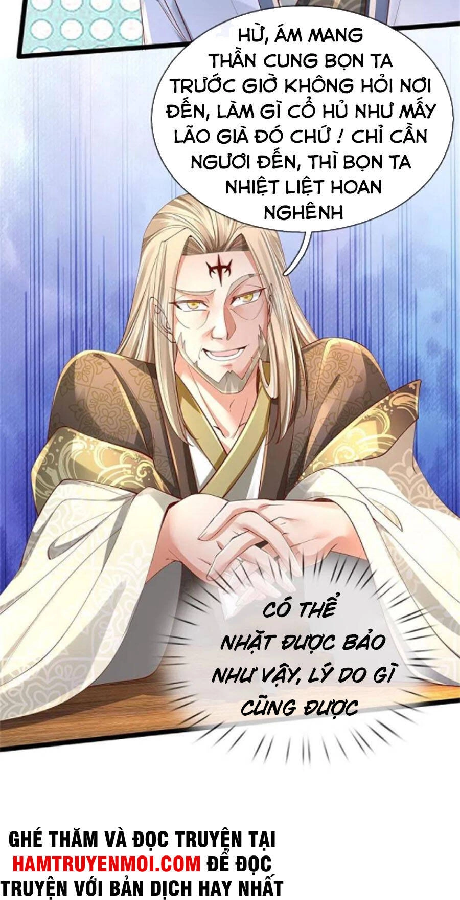 Nghịch Thiên Kiếm Thần Chapter 474 - 33