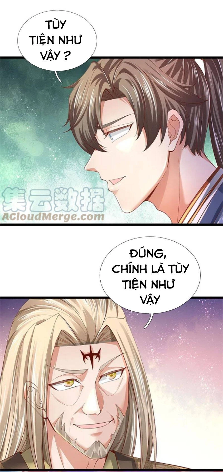 Nghịch Thiên Kiếm Thần Chapter 474 - 34