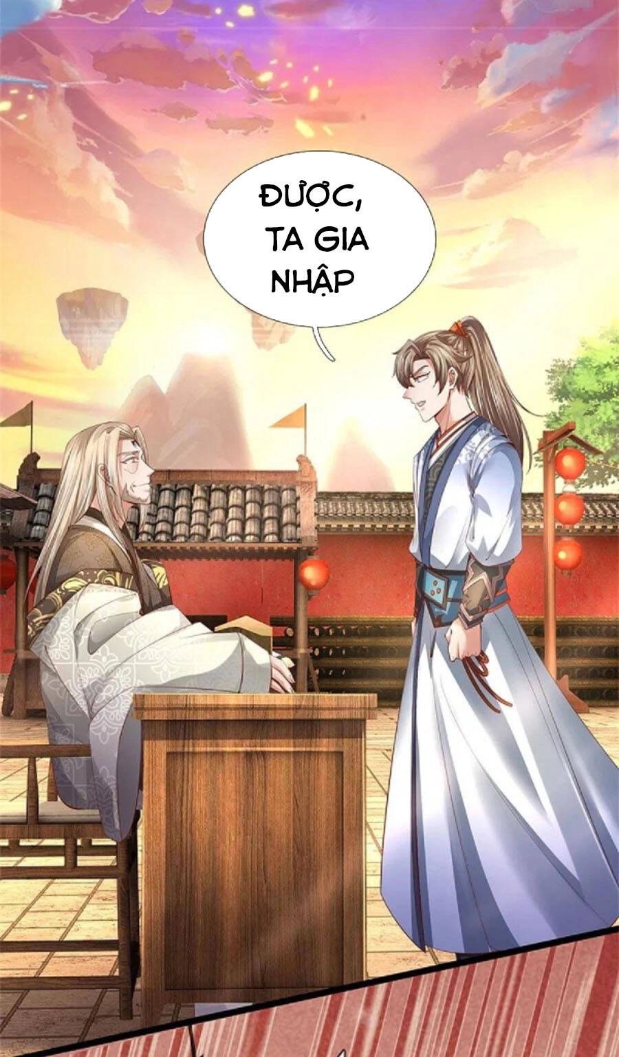 Nghịch Thiên Kiếm Thần Chapter 474 - 35