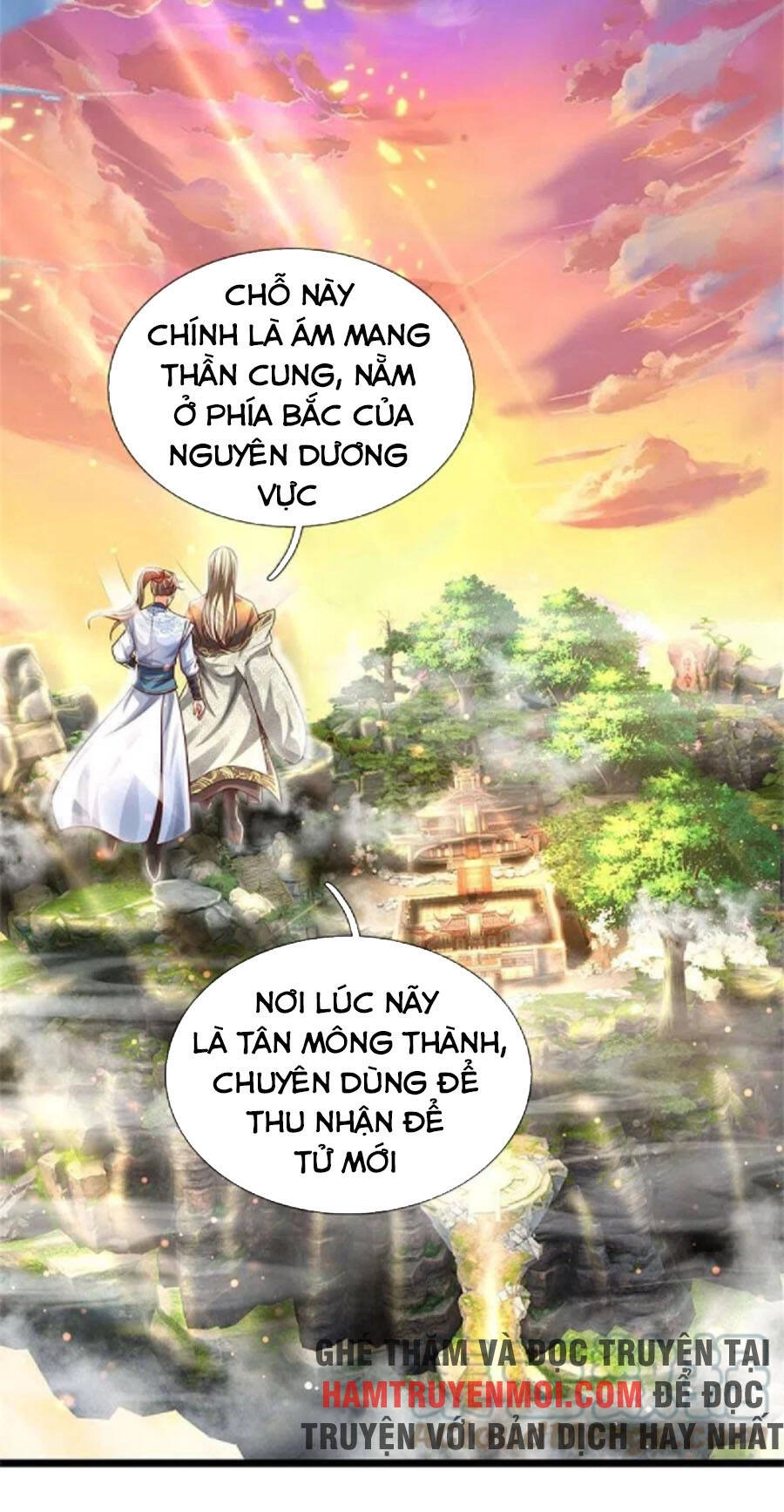 Nghịch Thiên Kiếm Thần Chapter 475 - 2