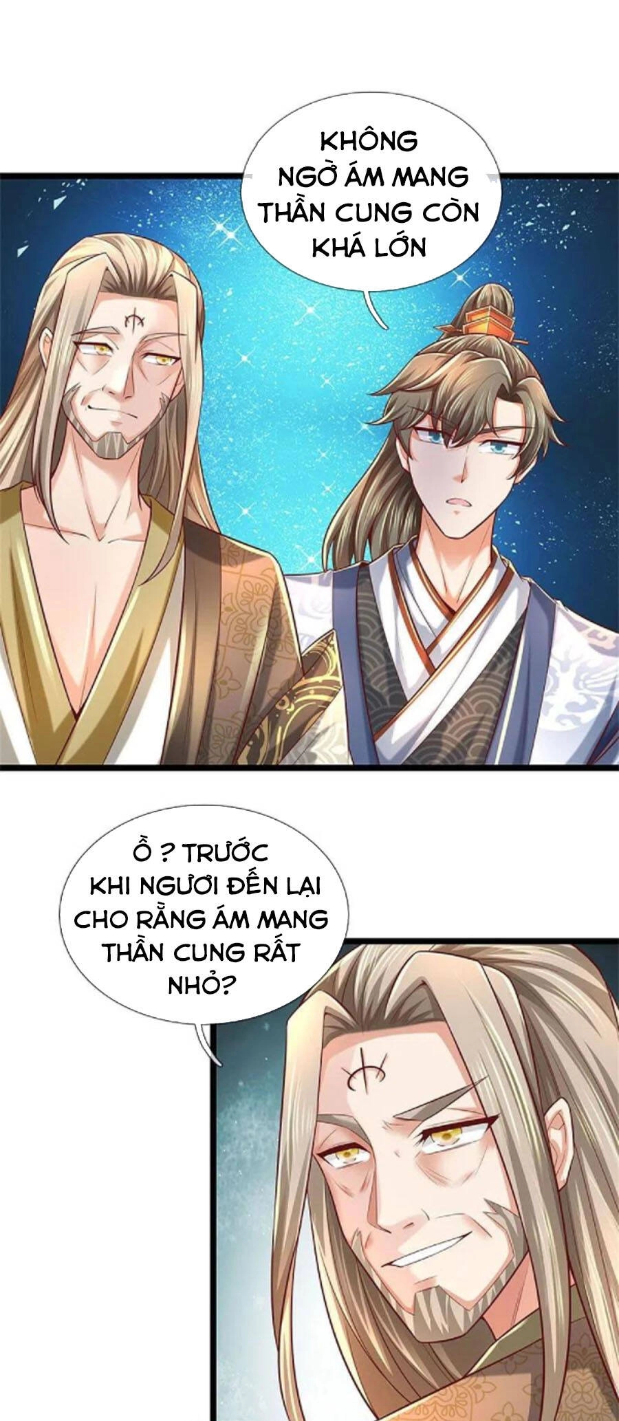 Nghịch Thiên Kiếm Thần Chapter 475 - 3