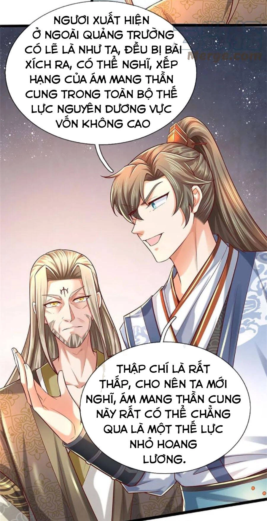 Nghịch Thiên Kiếm Thần Chapter 475 - 4