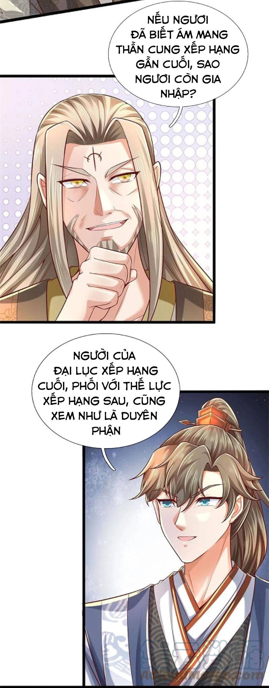 Nghịch Thiên Kiếm Thần Chapter 475 - 5