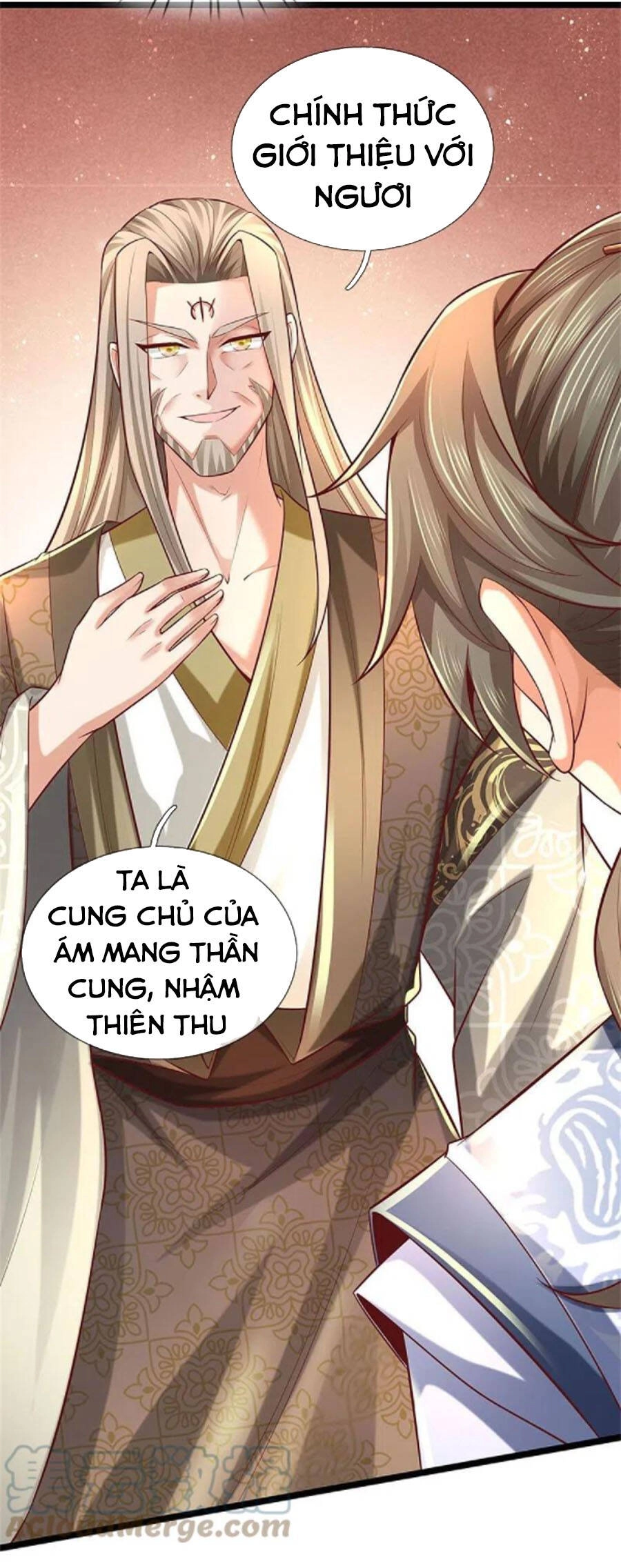 Nghịch Thiên Kiếm Thần Chapter 475 - 8