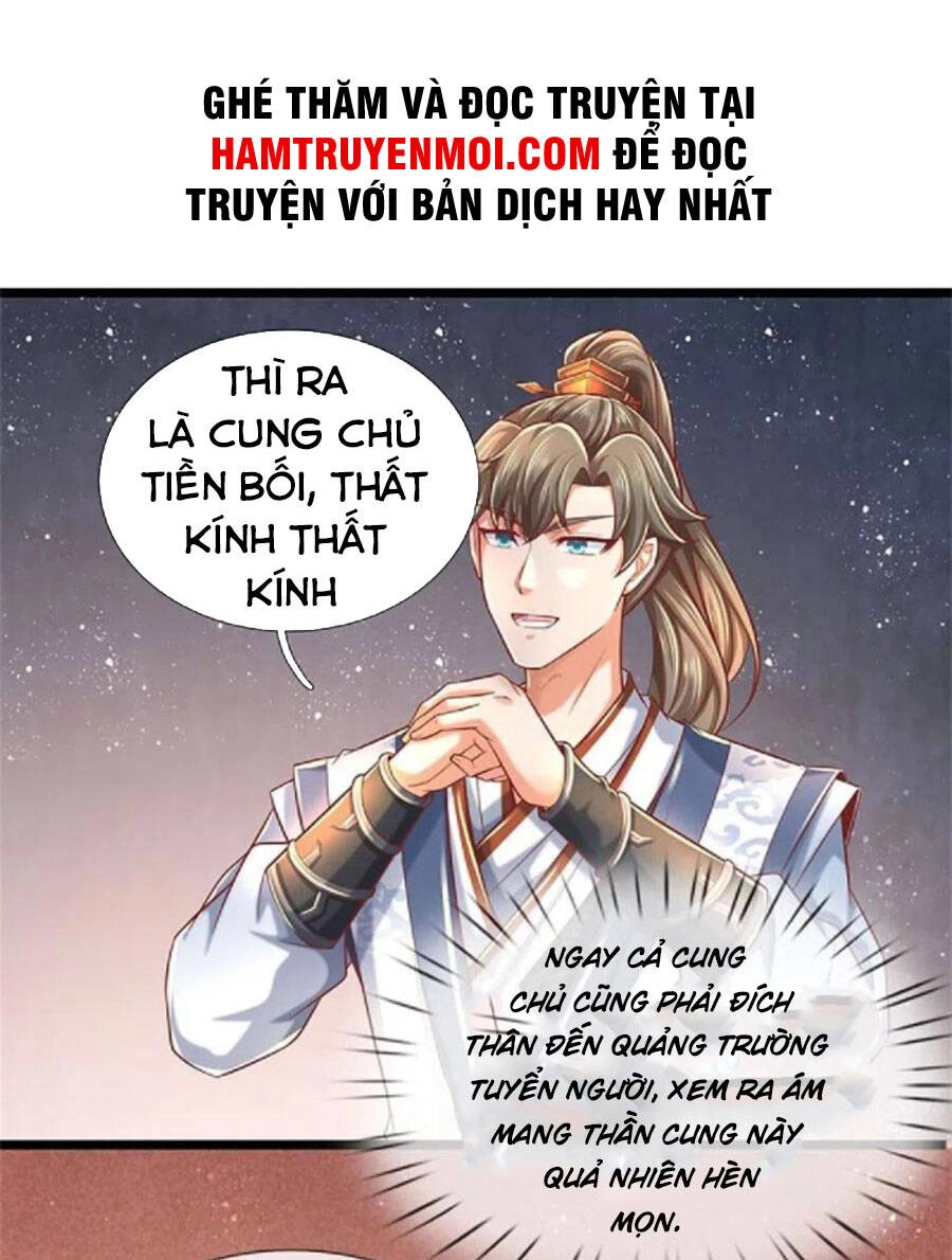 Nghịch Thiên Kiếm Thần Chapter 475 - 9