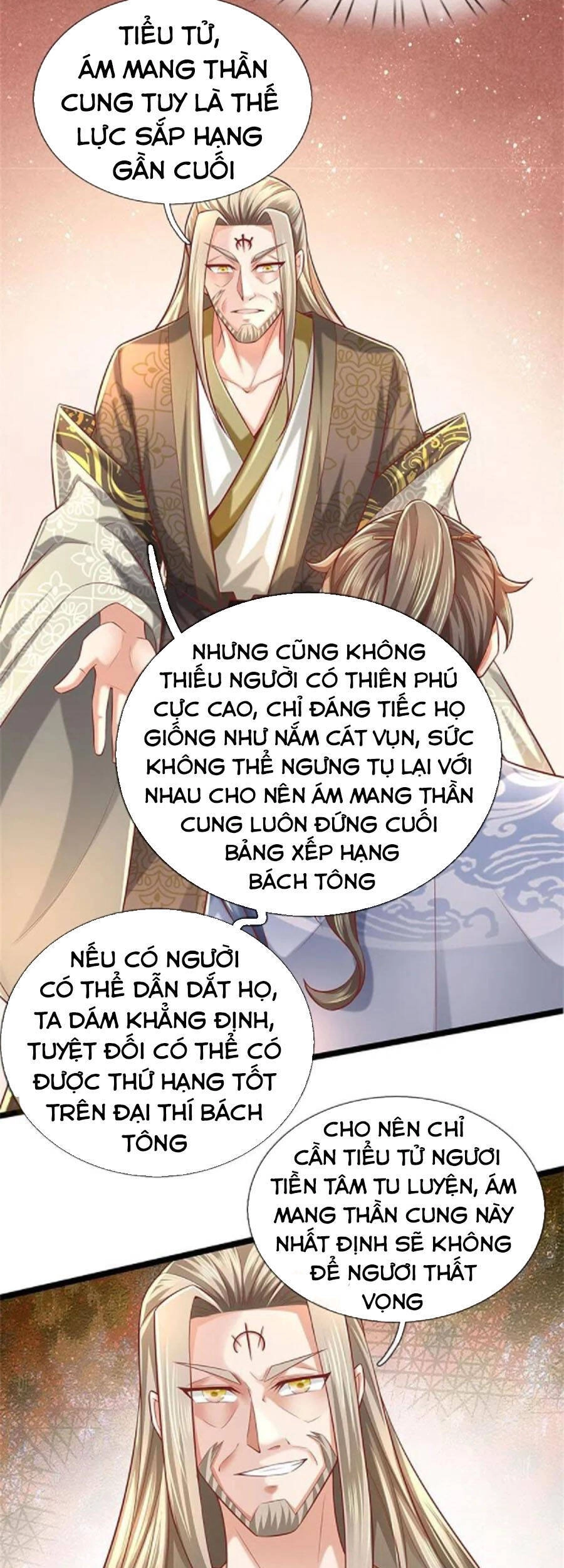 Nghịch Thiên Kiếm Thần Chapter 475 - 10