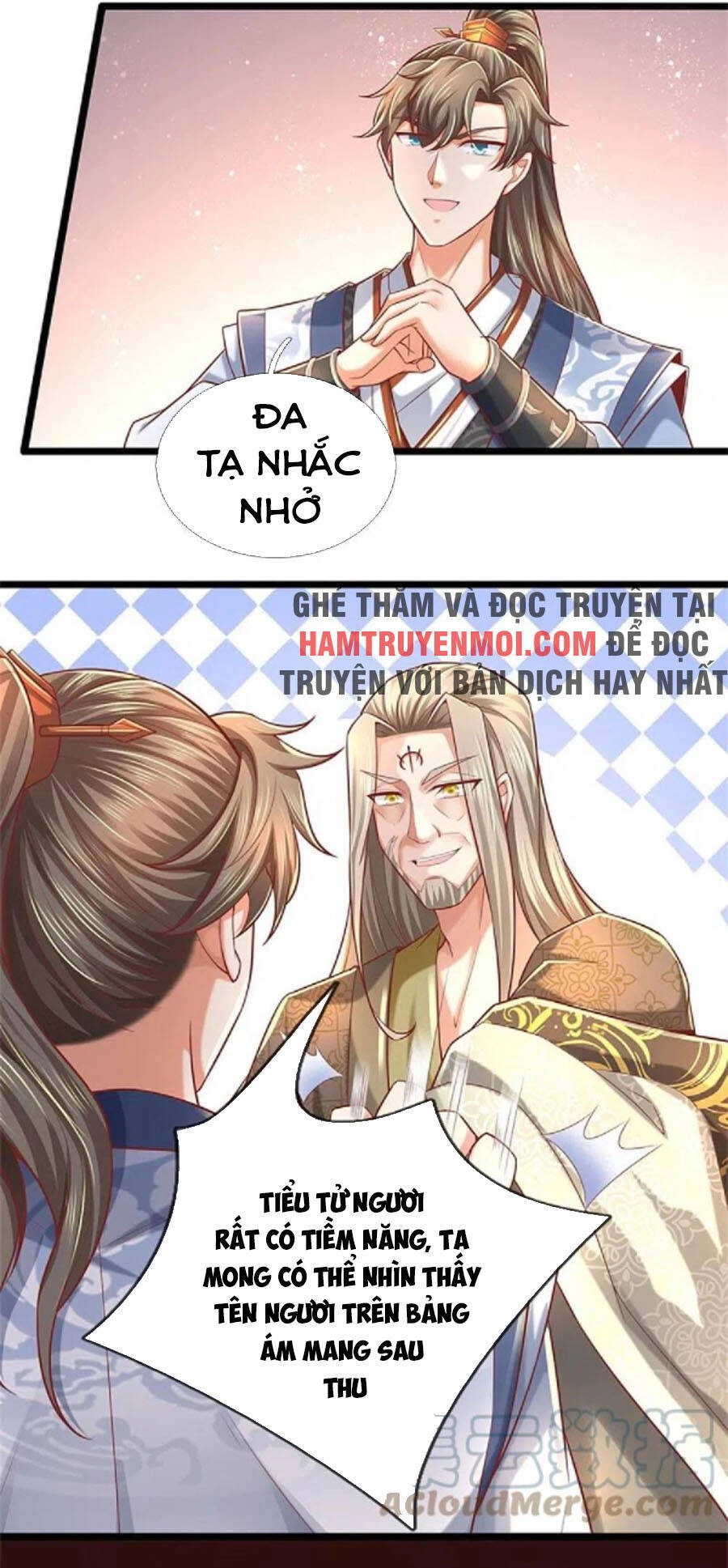 Nghịch Thiên Kiếm Thần Chapter 475 - 14