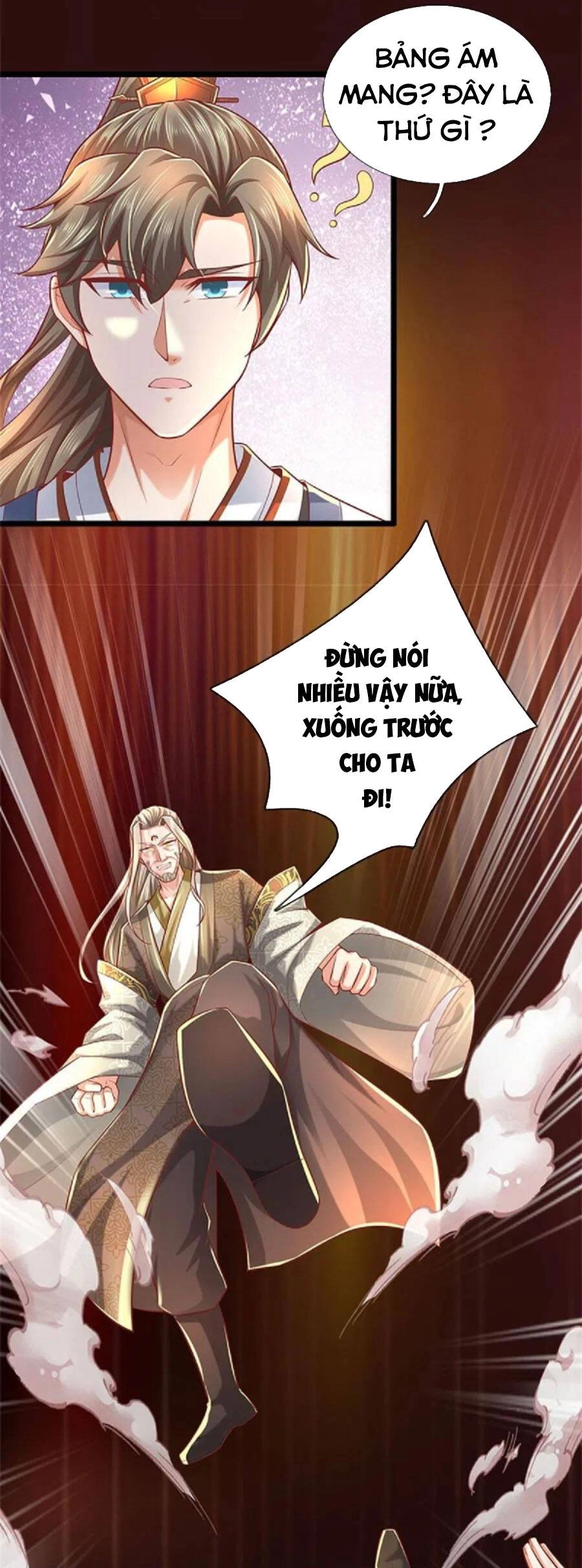 Nghịch Thiên Kiếm Thần Chapter 475 - 15