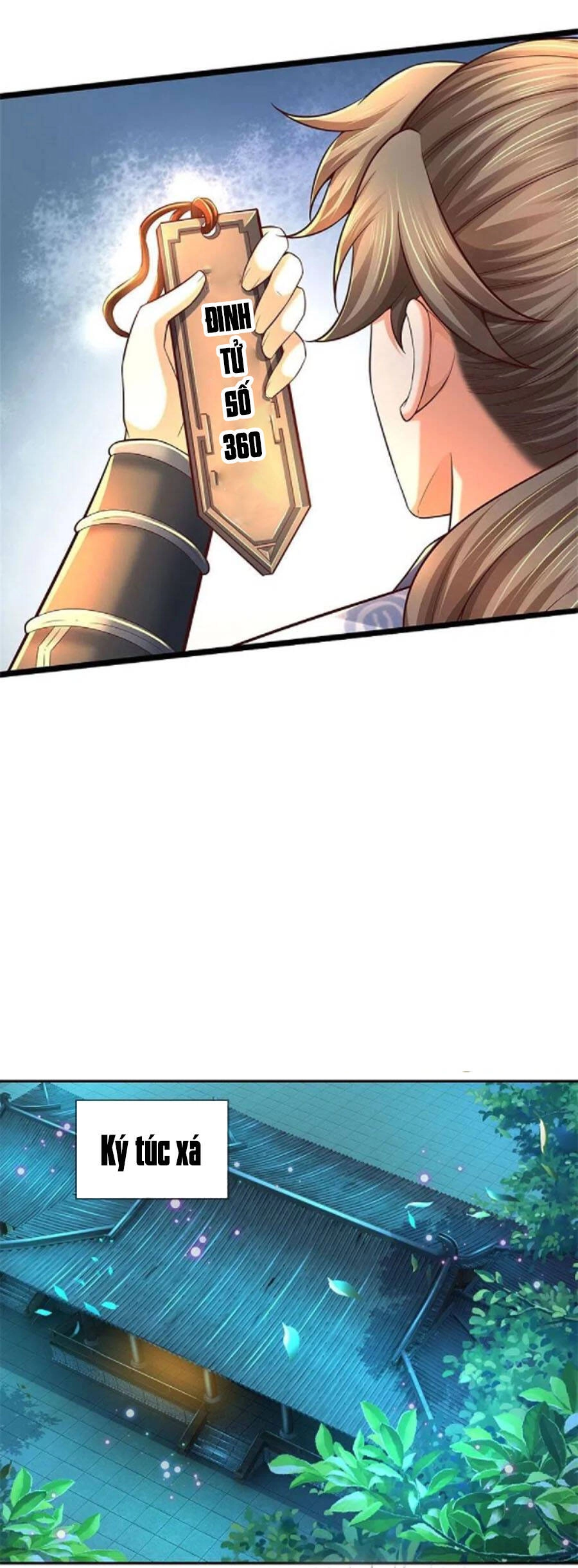 Nghịch Thiên Kiếm Thần Chapter 475 - 20