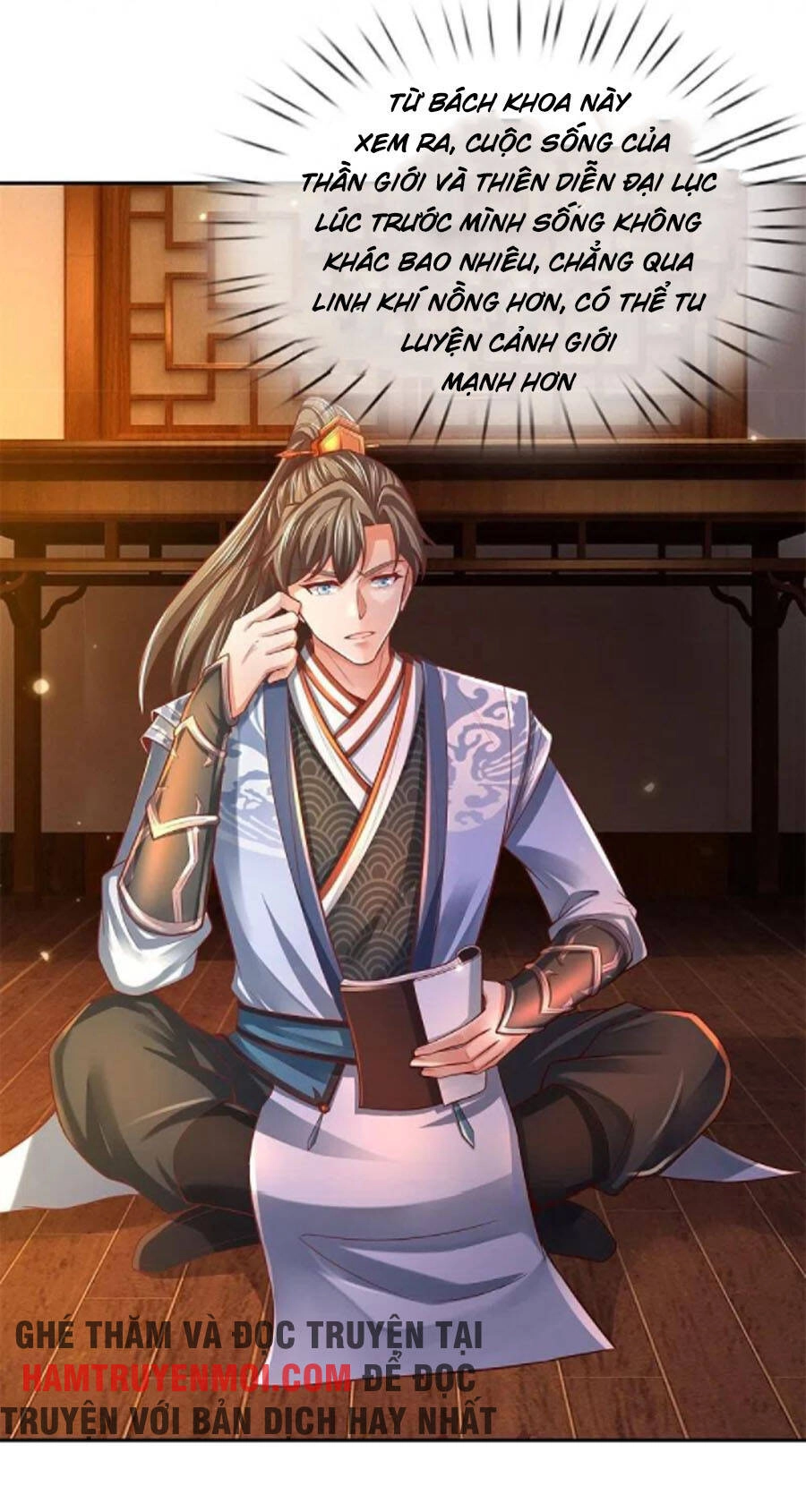 Nghịch Thiên Kiếm Thần Chapter 475 - 21