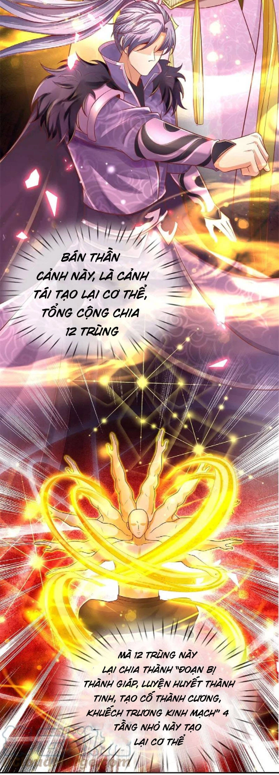 Nghịch Thiên Kiếm Thần Chapter 475 - 23