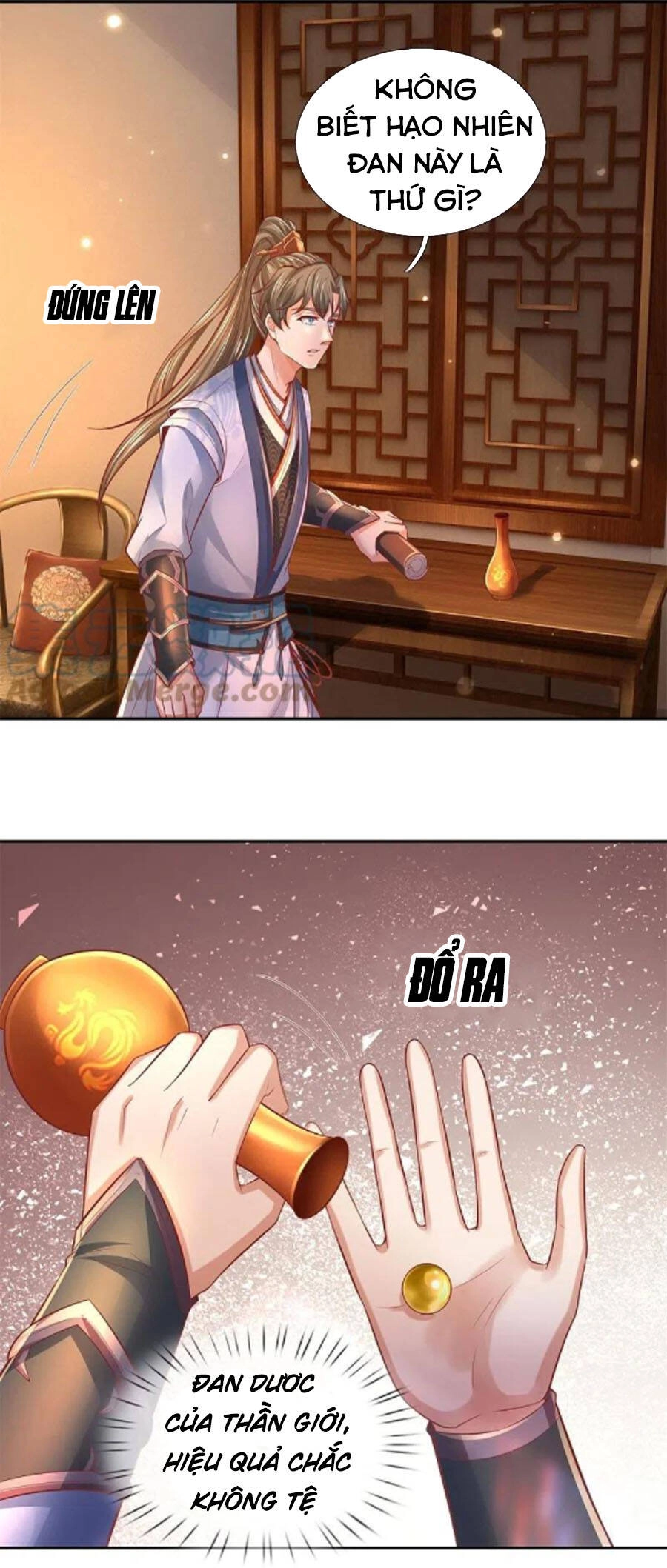 Nghịch Thiên Kiếm Thần Chapter 475 - 26