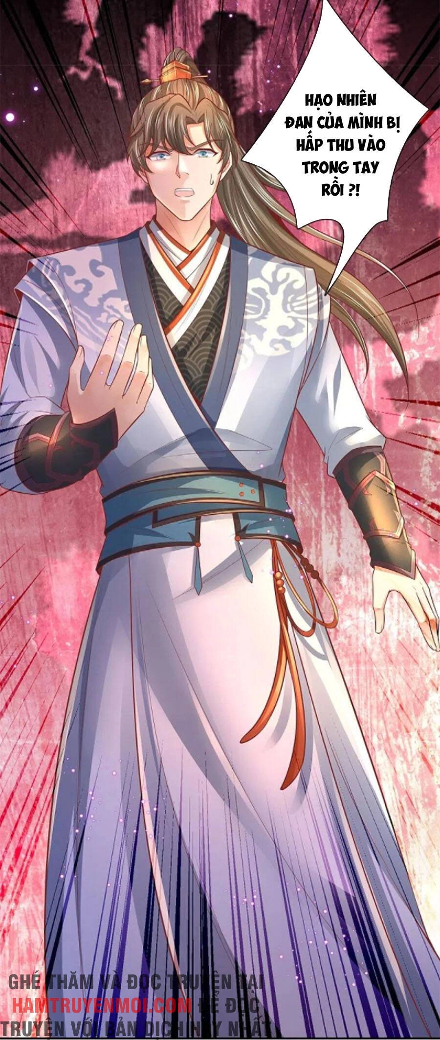 Nghịch Thiên Kiếm Thần Chapter 475 - 28