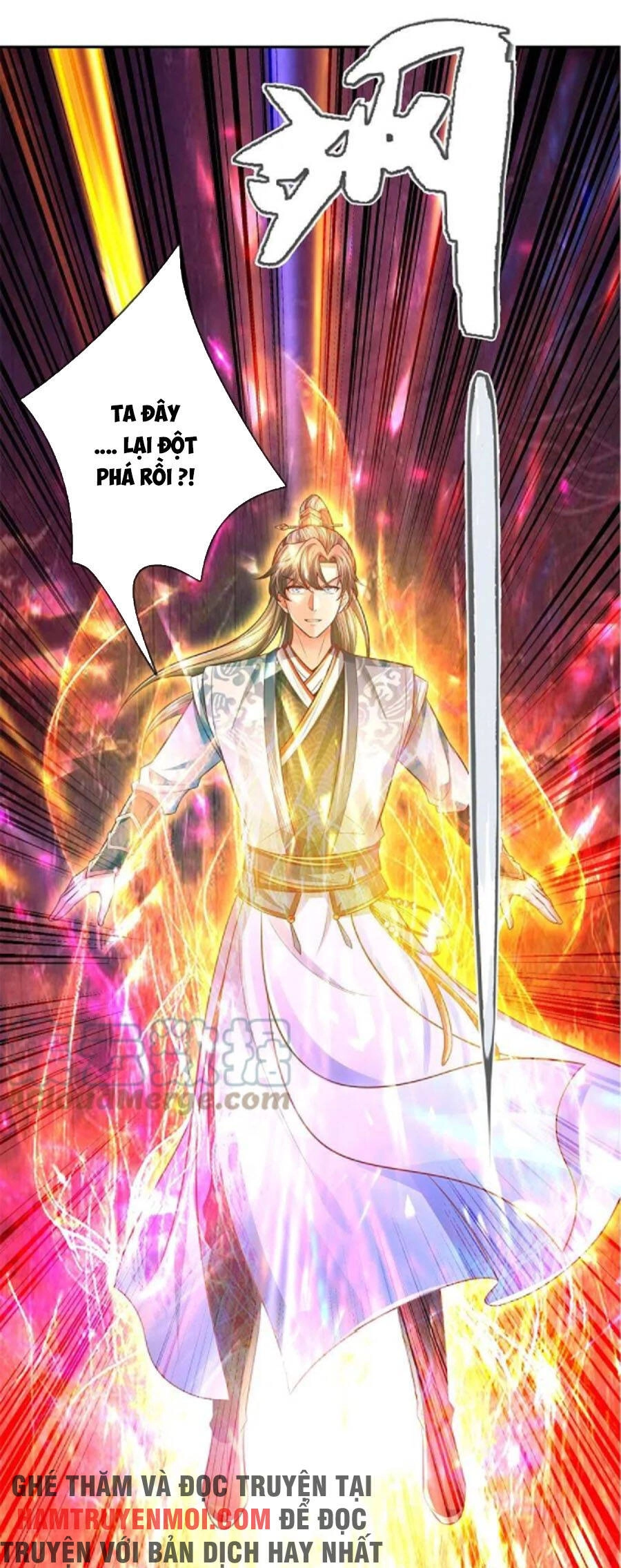 Nghịch Thiên Kiếm Thần Chapter 476 - 2