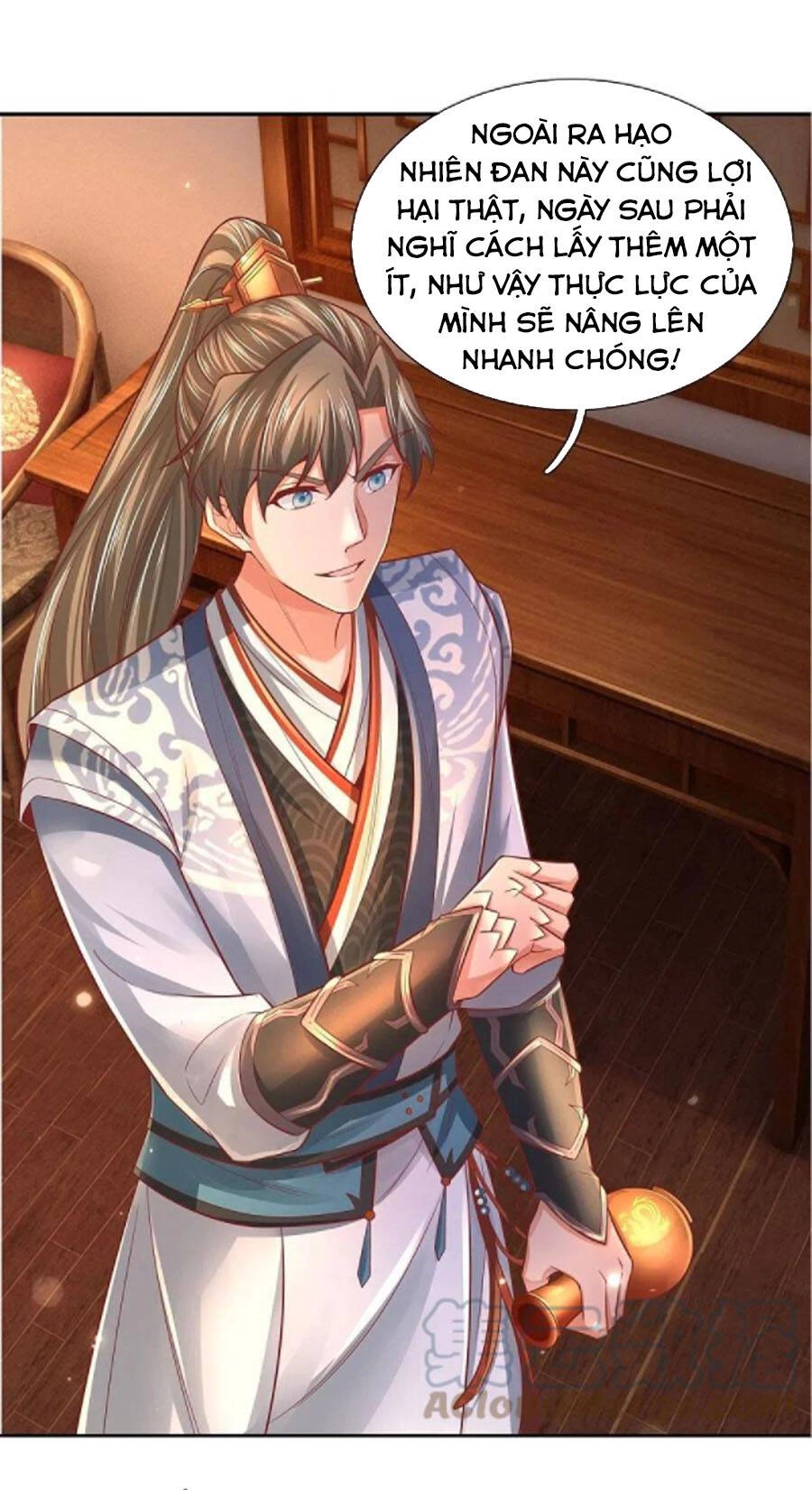 Nghịch Thiên Kiếm Thần Chapter 476 - 4