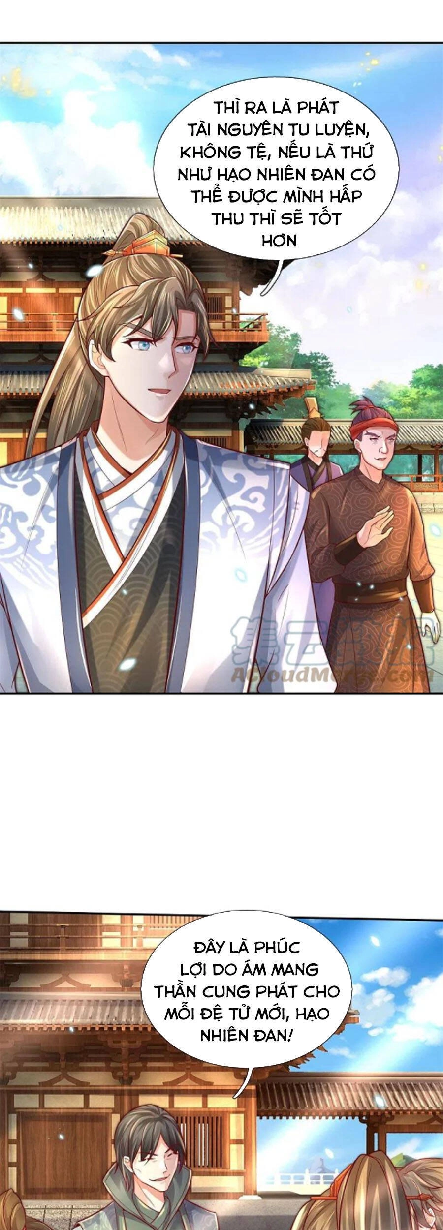 Nghịch Thiên Kiếm Thần Chapter 476 - 7