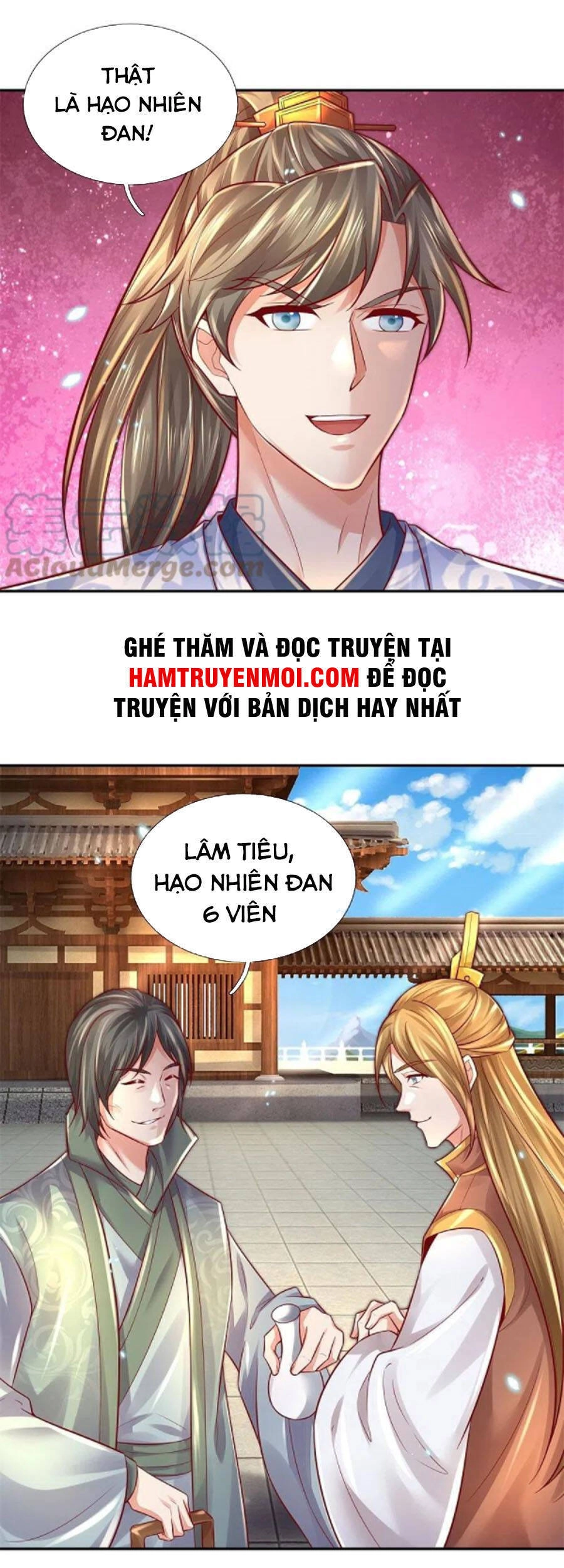 Nghịch Thiên Kiếm Thần Chapter 476 - 9