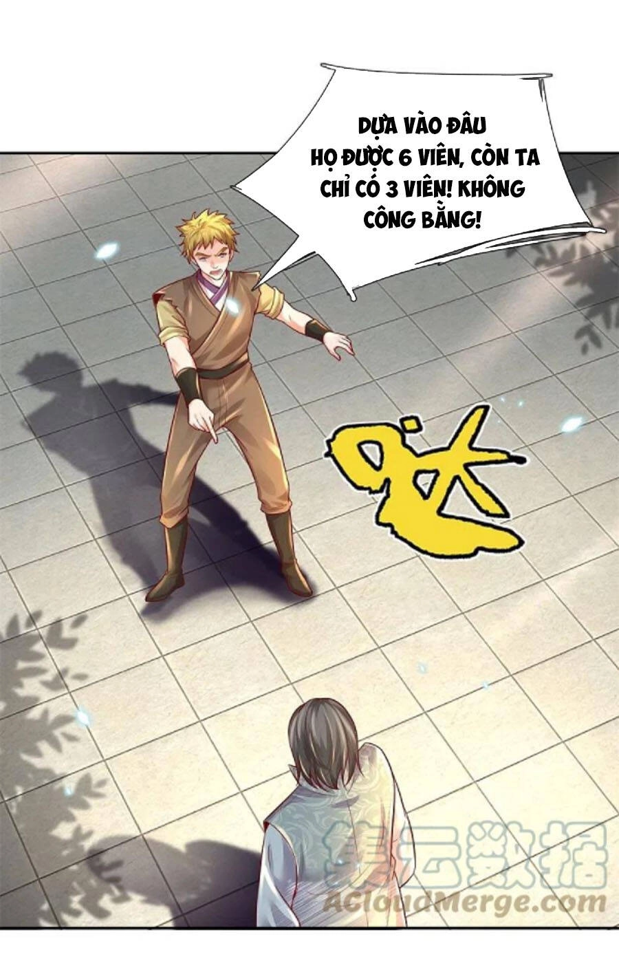 Nghịch Thiên Kiếm Thần Chapter 476 - 12