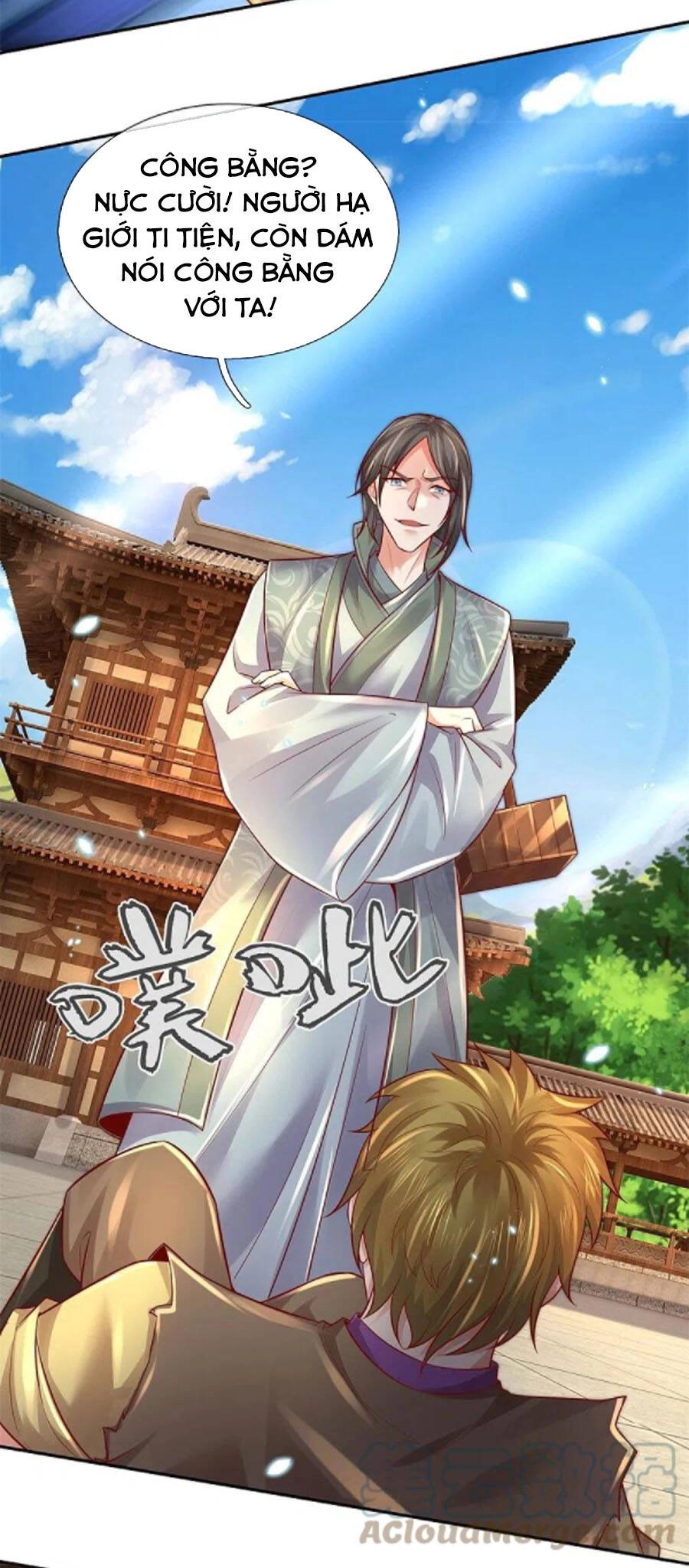 Nghịch Thiên Kiếm Thần Chapter 476 - 14