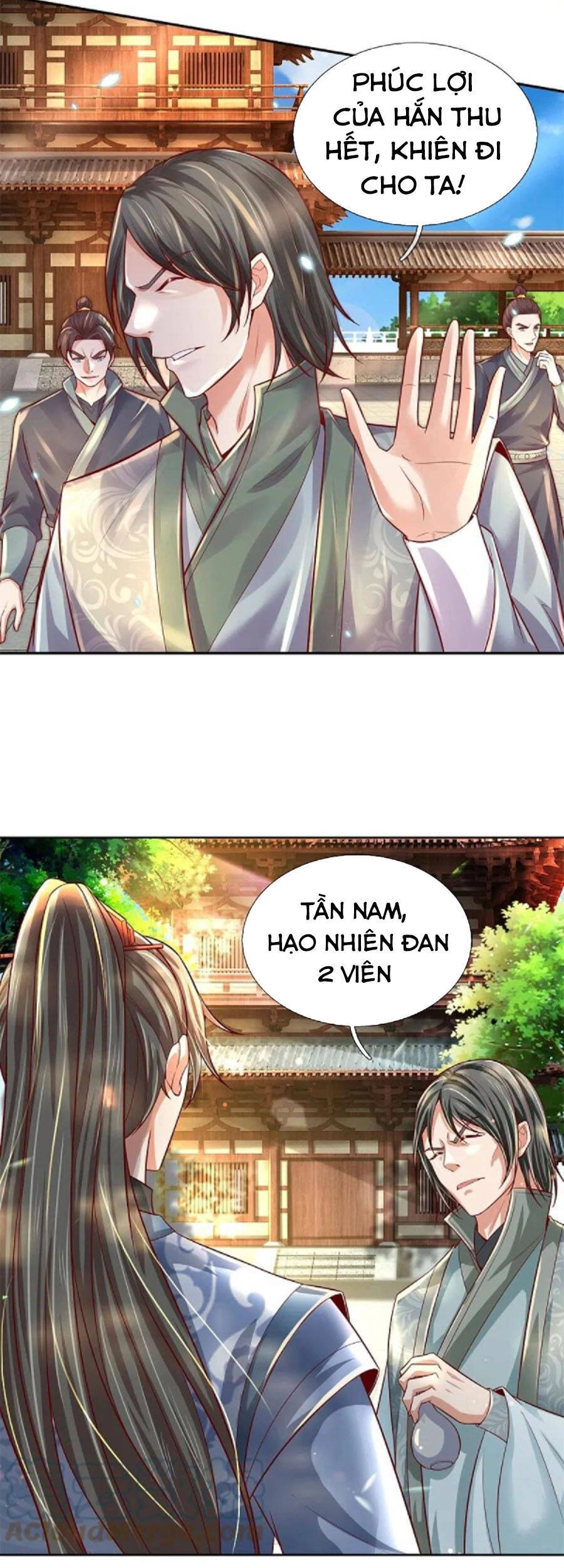 Nghịch Thiên Kiếm Thần Chapter 476 - 15