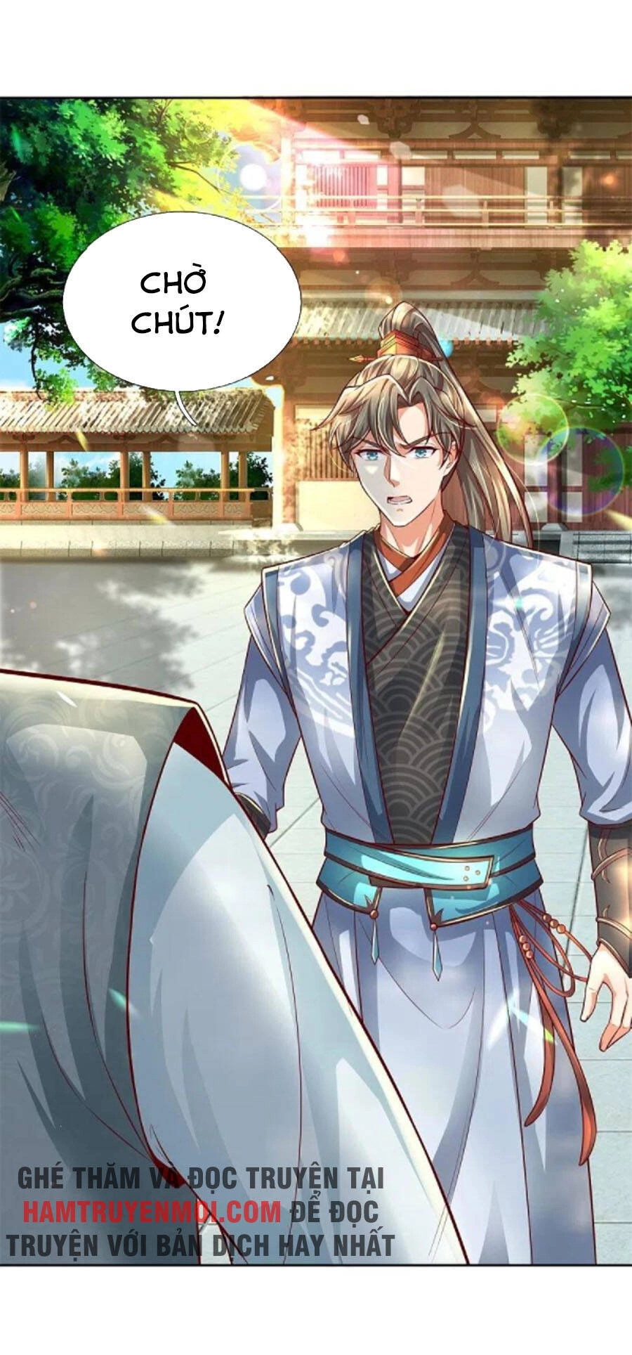 Nghịch Thiên Kiếm Thần Chapter 476 - 17