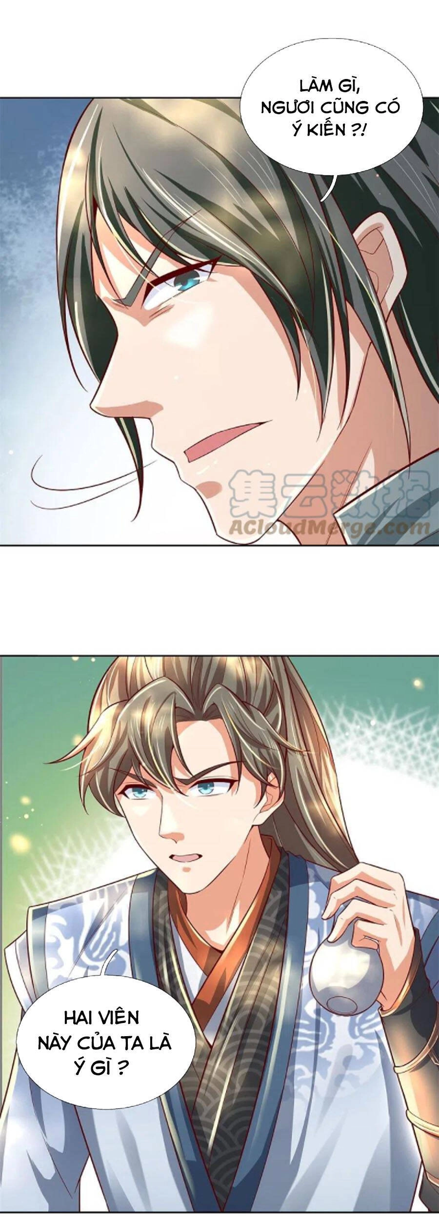 Nghịch Thiên Kiếm Thần Chapter 476 - 18