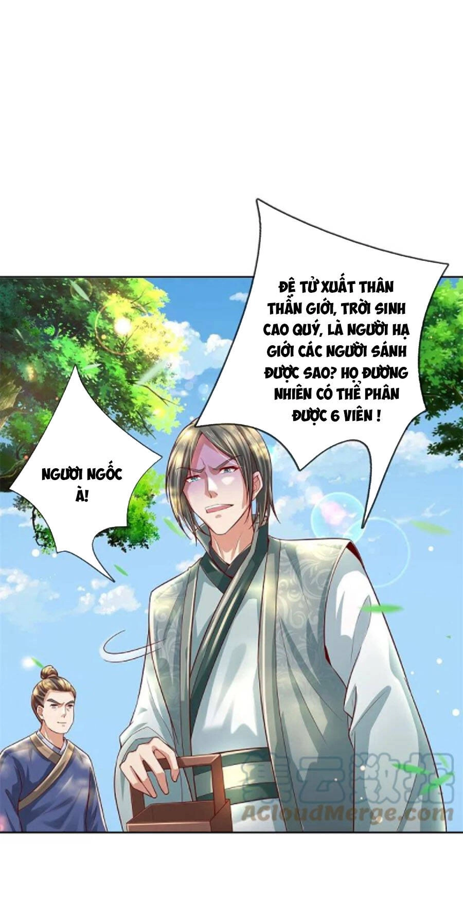 Nghịch Thiên Kiếm Thần Chapter 476 - 20