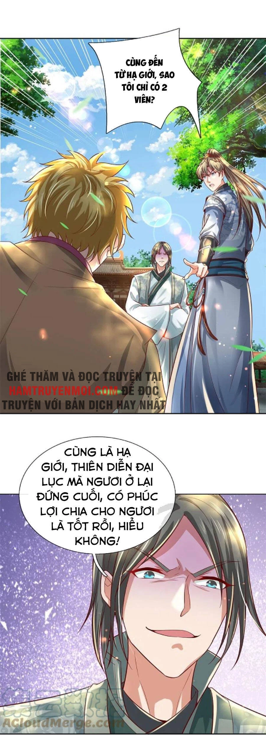 Nghịch Thiên Kiếm Thần Chapter 476 - 21
