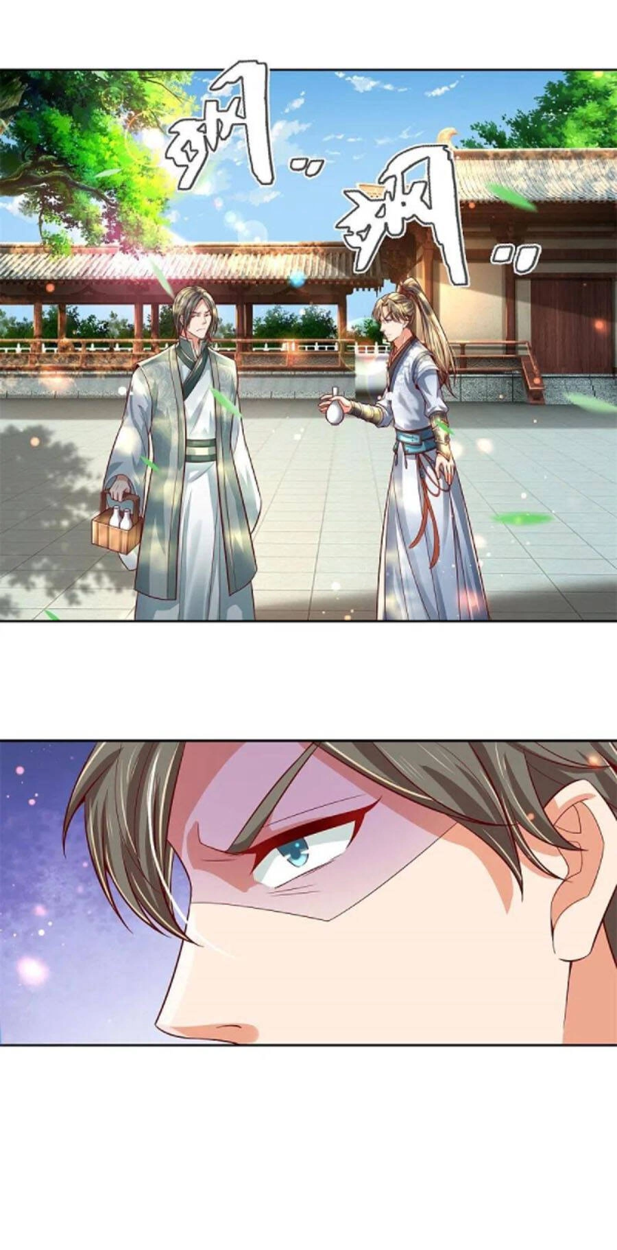 Nghịch Thiên Kiếm Thần Chapter 476 - 23