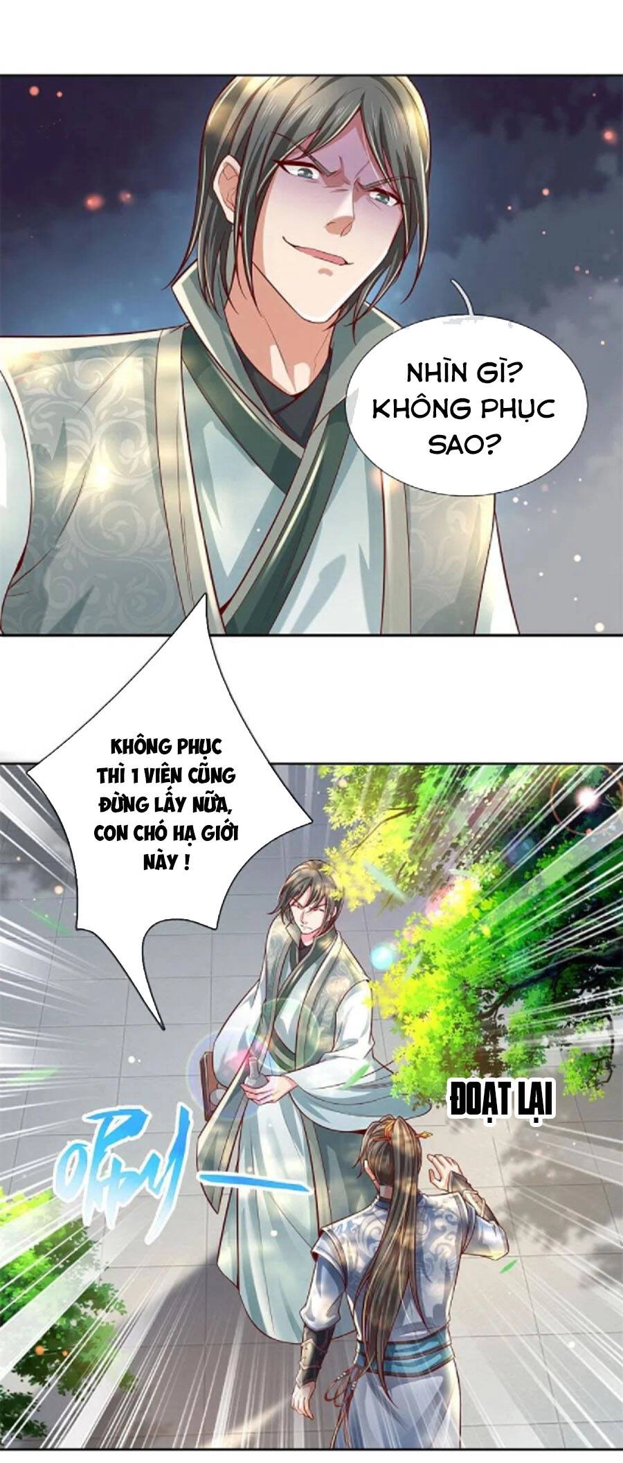 Nghịch Thiên Kiếm Thần Chapter 476 - 24