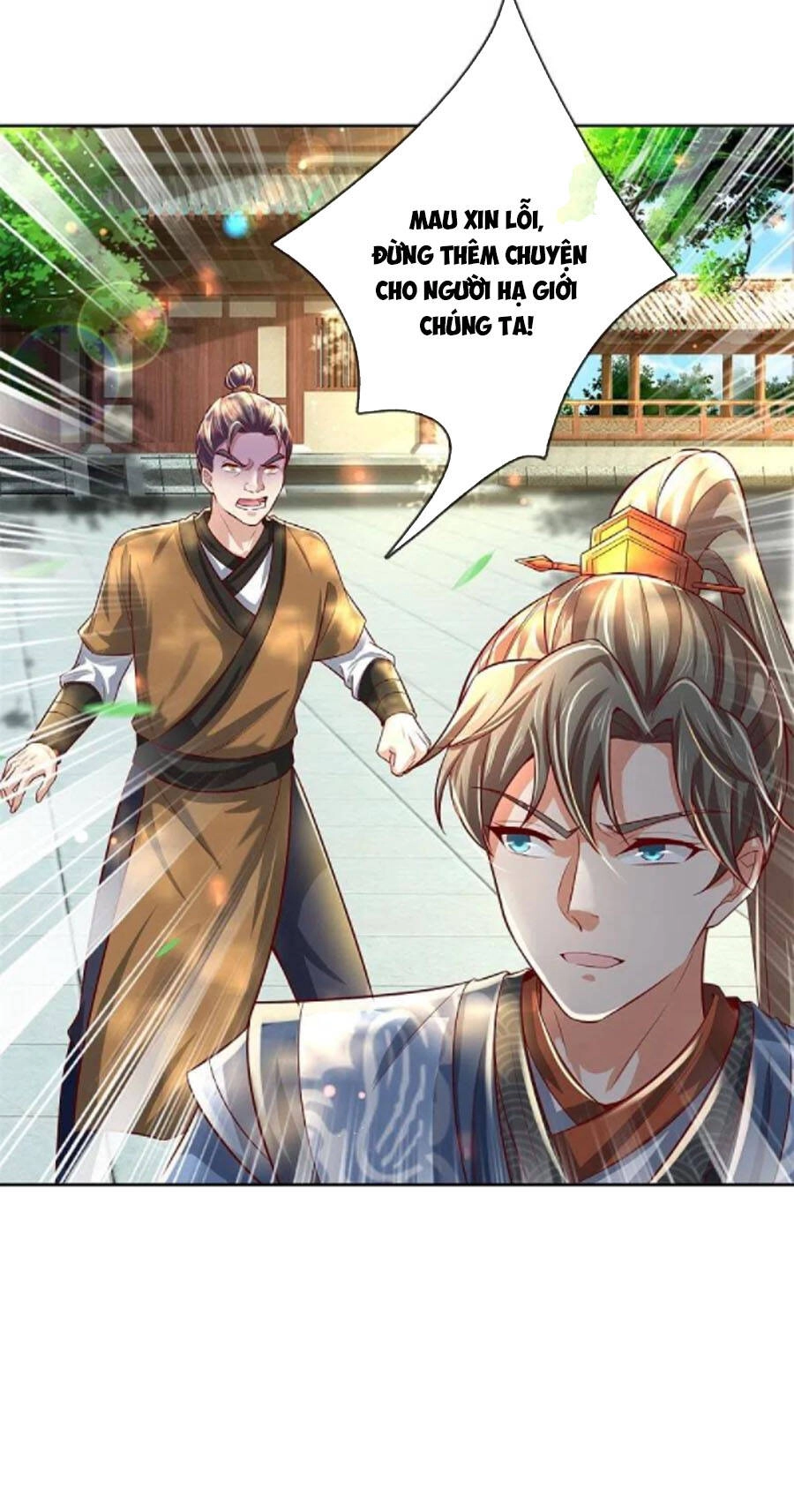 Nghịch Thiên Kiếm Thần Chapter 476 - 26