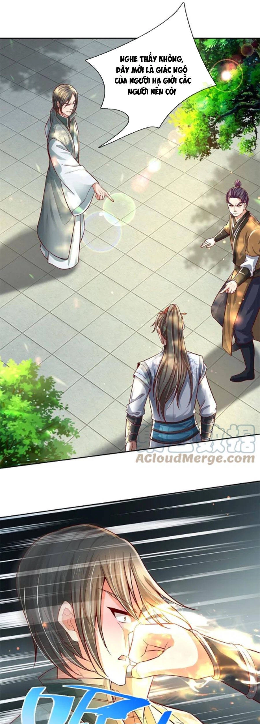 Nghịch Thiên Kiếm Thần Chapter 476 - 27