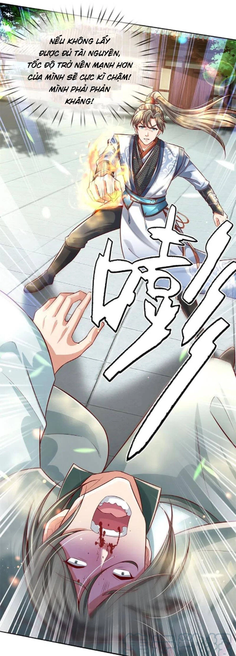 Nghịch Thiên Kiếm Thần Chapter 476 - 29