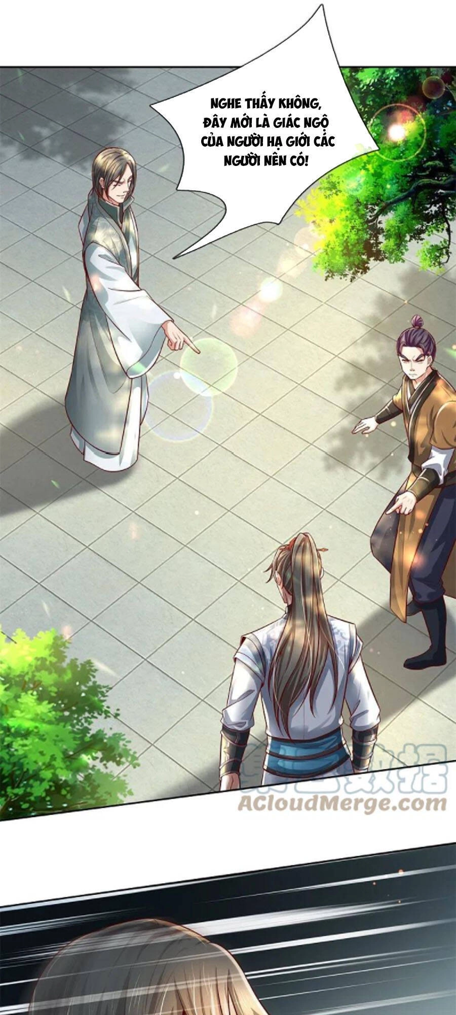 Nghịch Thiên Kiếm Thần Chapter 476 - 32