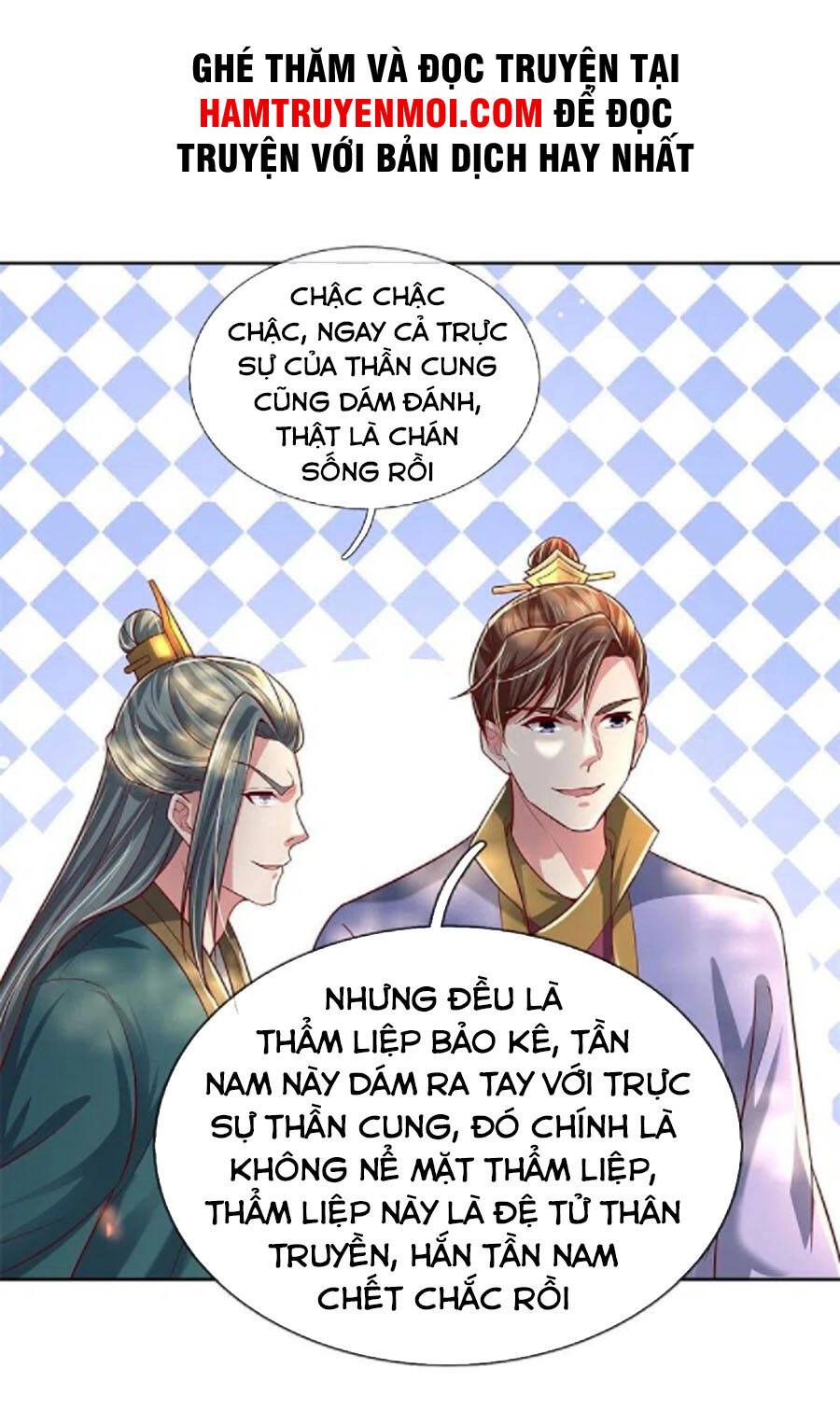 Nghịch Thiên Kiếm Thần Chapter 477 - 2