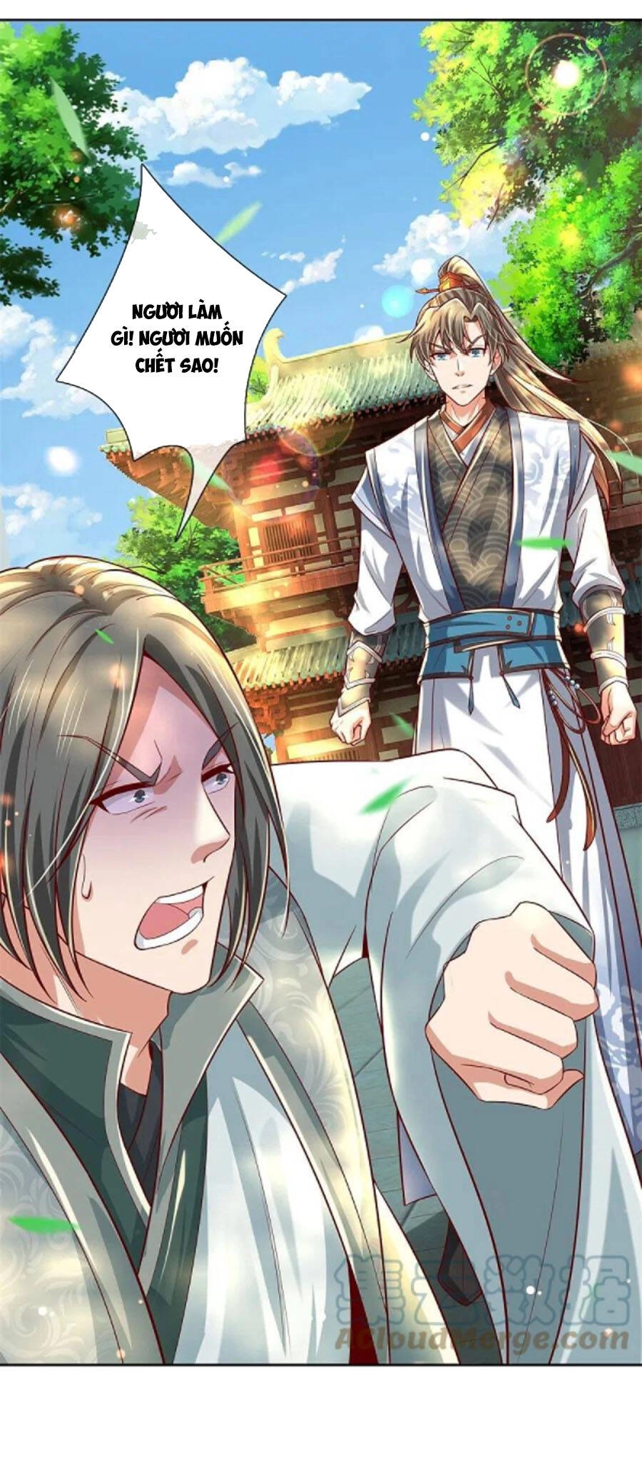 Nghịch Thiên Kiếm Thần Chapter 477 - 3