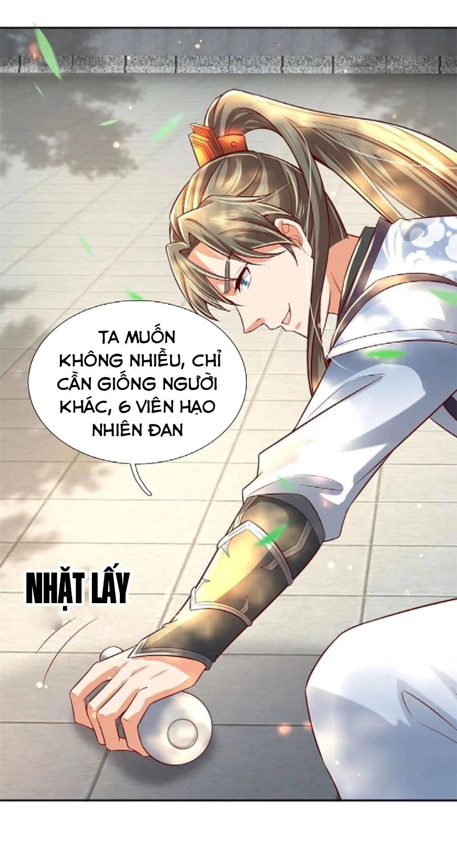 Nghịch Thiên Kiếm Thần Chapter 477 - 4